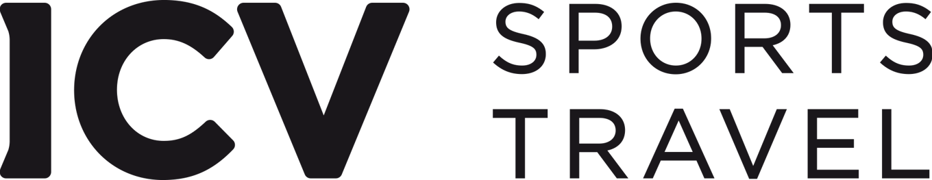 ICV Sports Travel logo