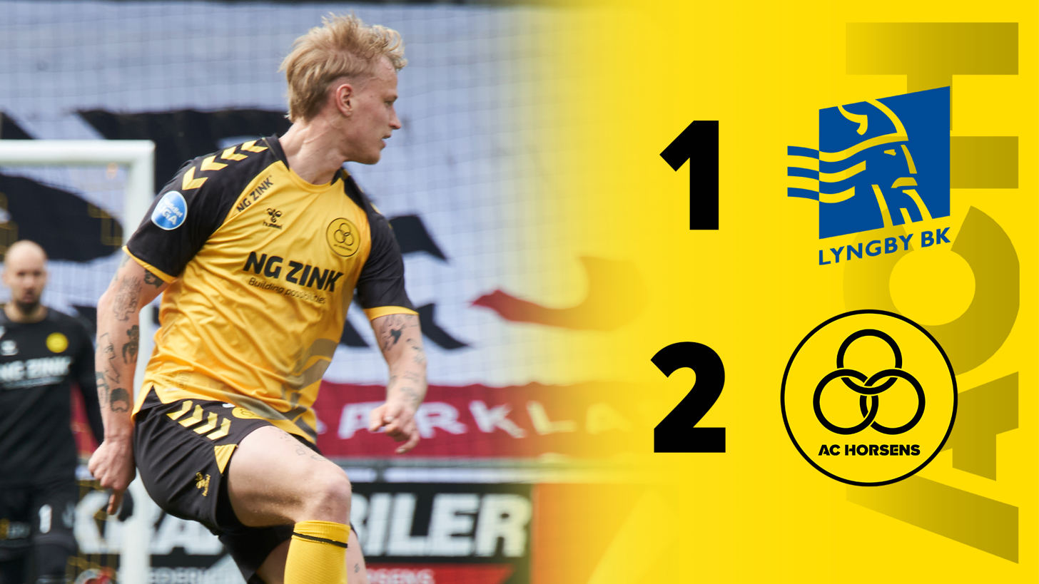 Highlights vs Lyngby BK