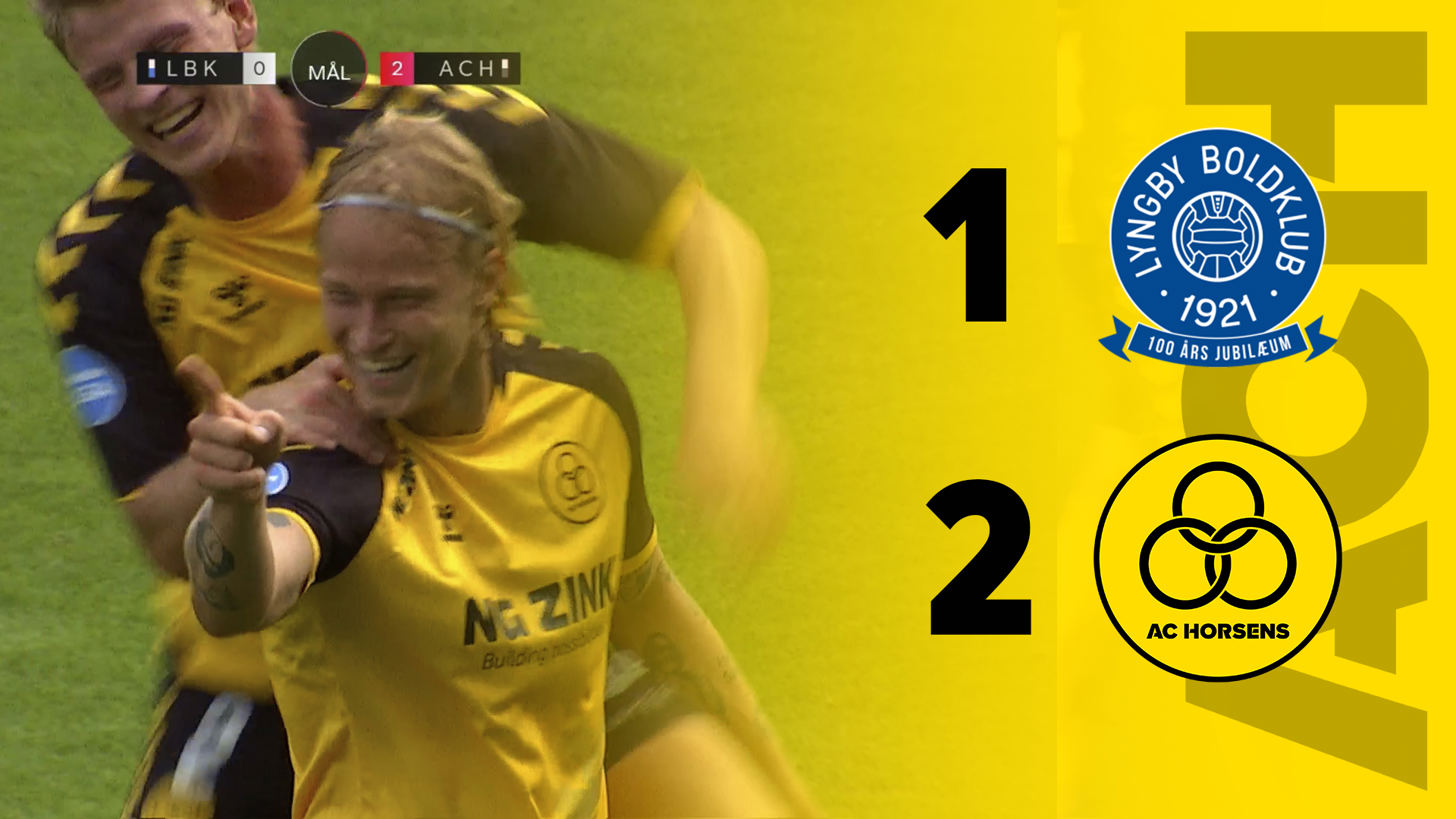 Highlights LBK vs ACH Runde 7
