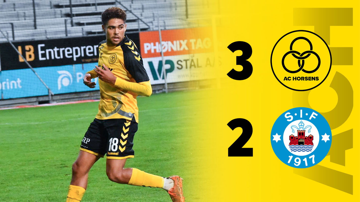 Highlights vs Silkeborg IF 23 oktober
