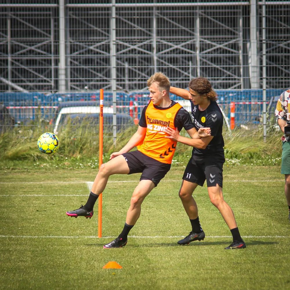 Casper Tengstedt vs Lukas Wagner