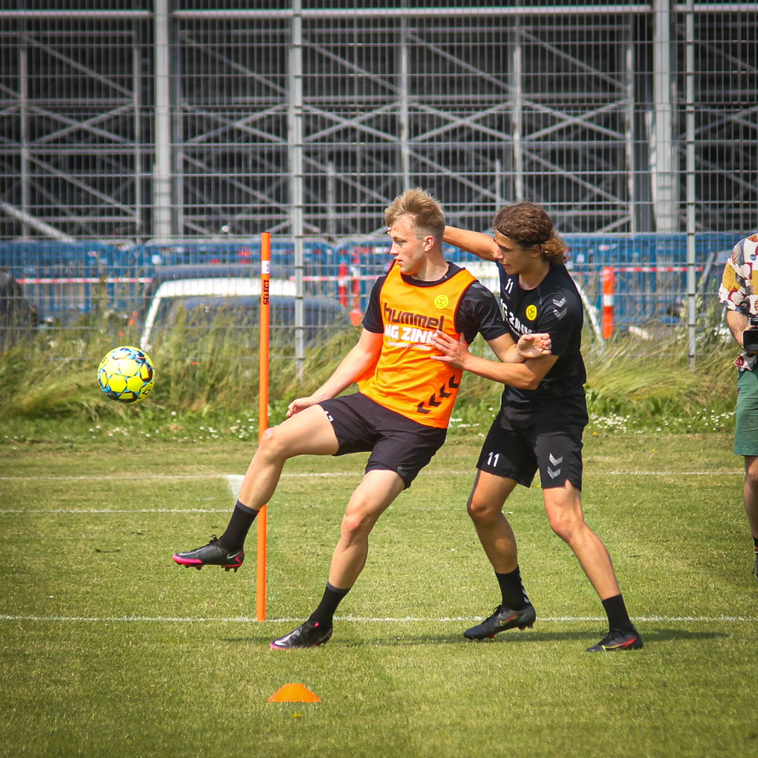 Casper Tengstedt vs Lukas Wagner