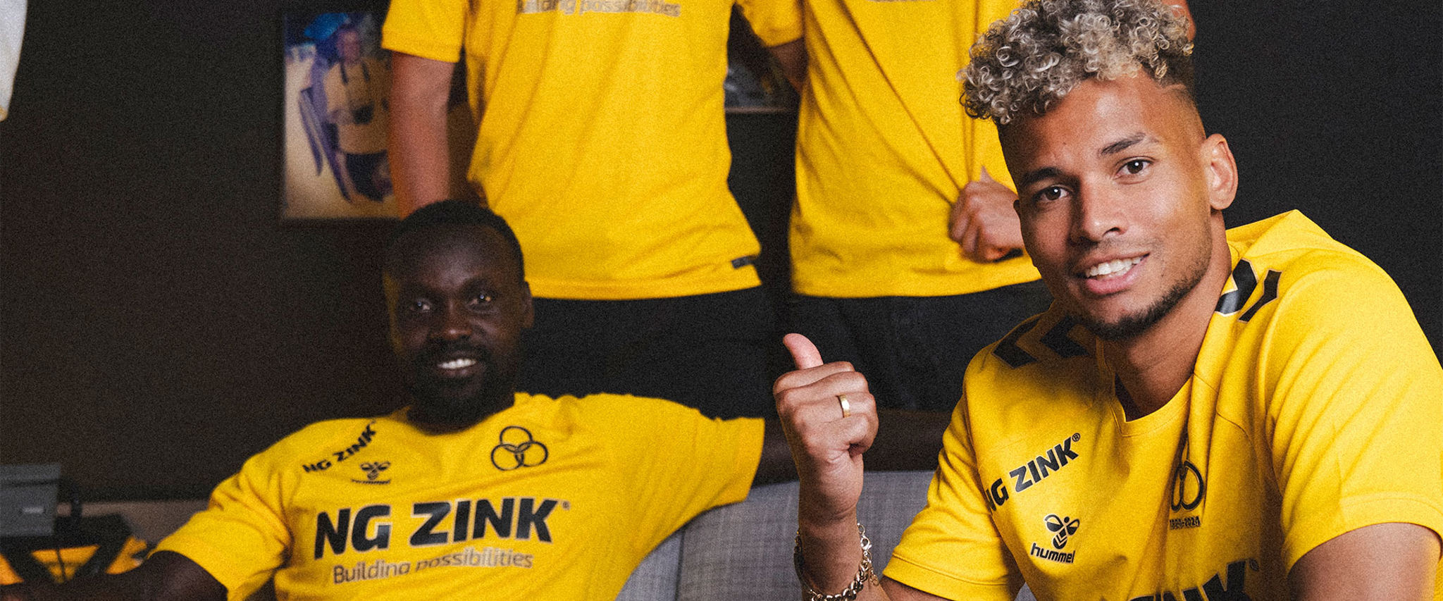 Hjemmebanetrøjen 2024 webheader