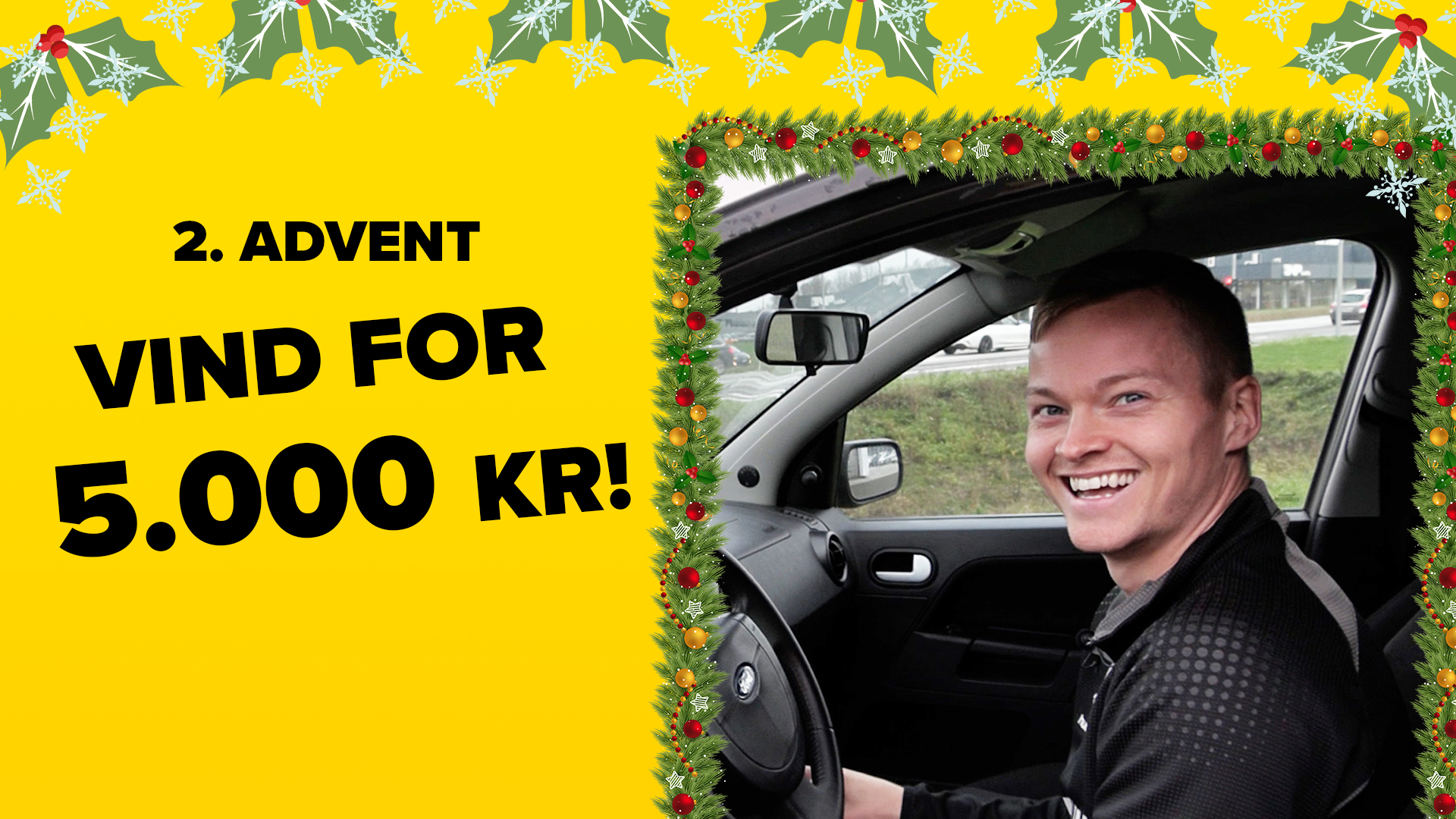 2 advent autocentralen