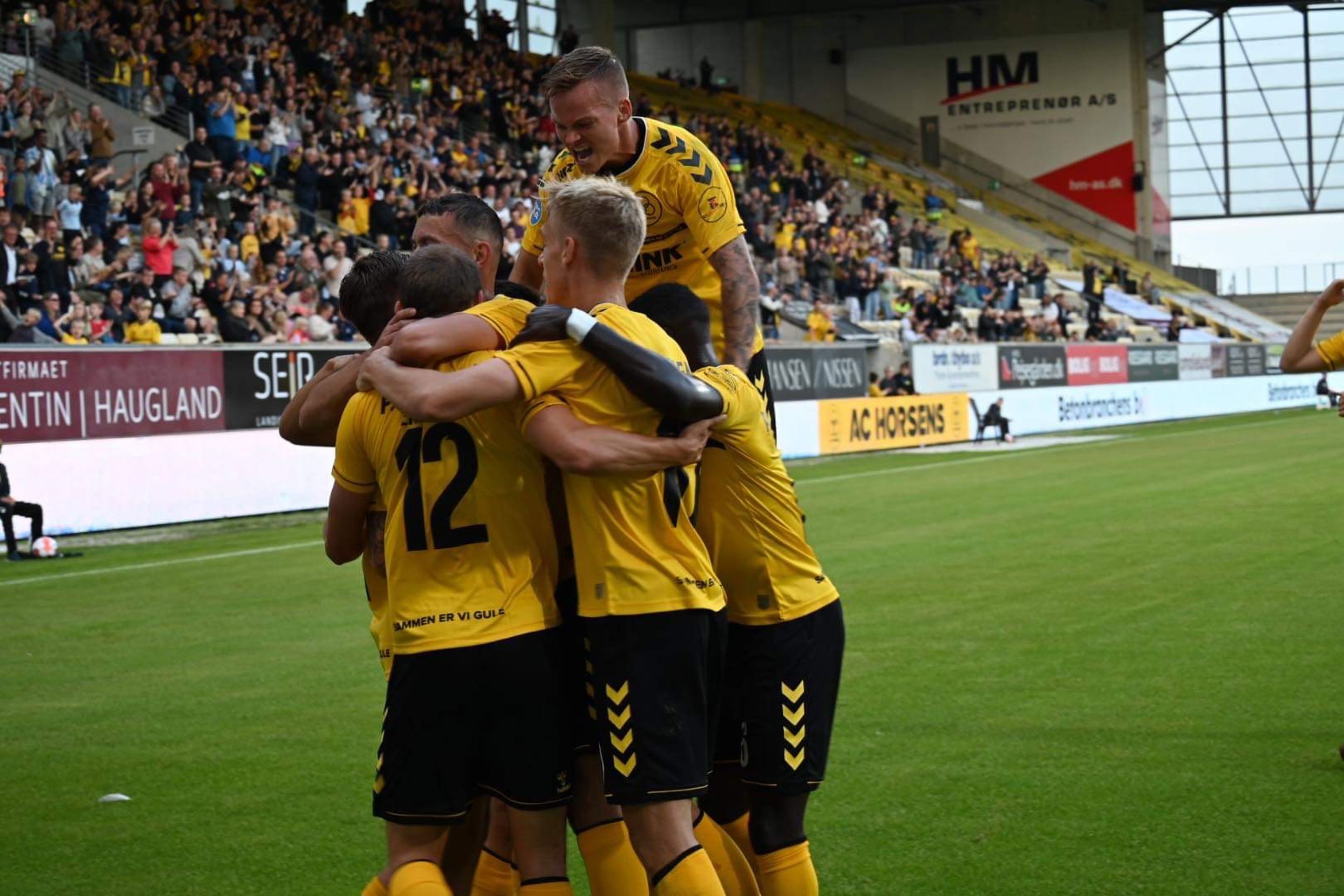 Mål AC Horsens