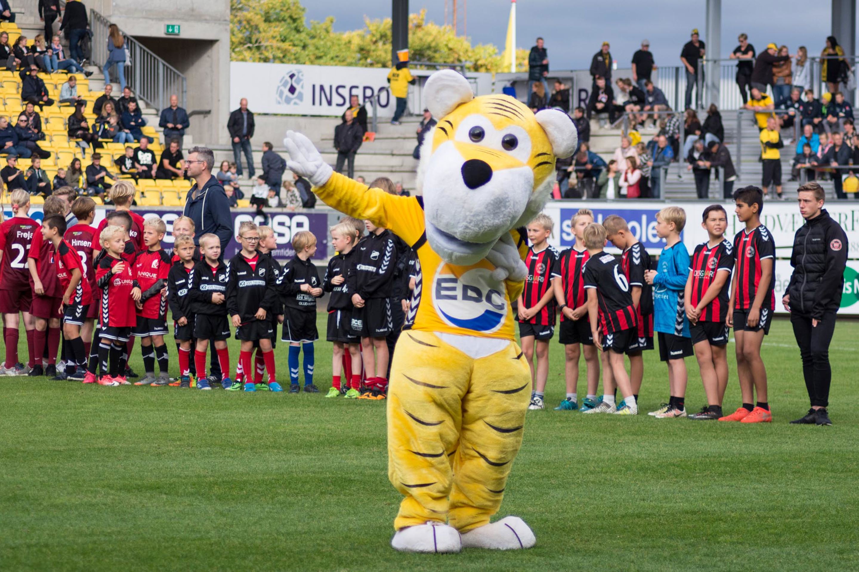ACHibald til Samarbejdsklubbernes Dag