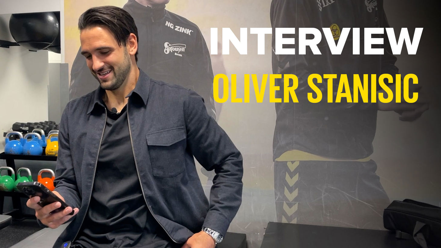 Interview Oliver Stanisic