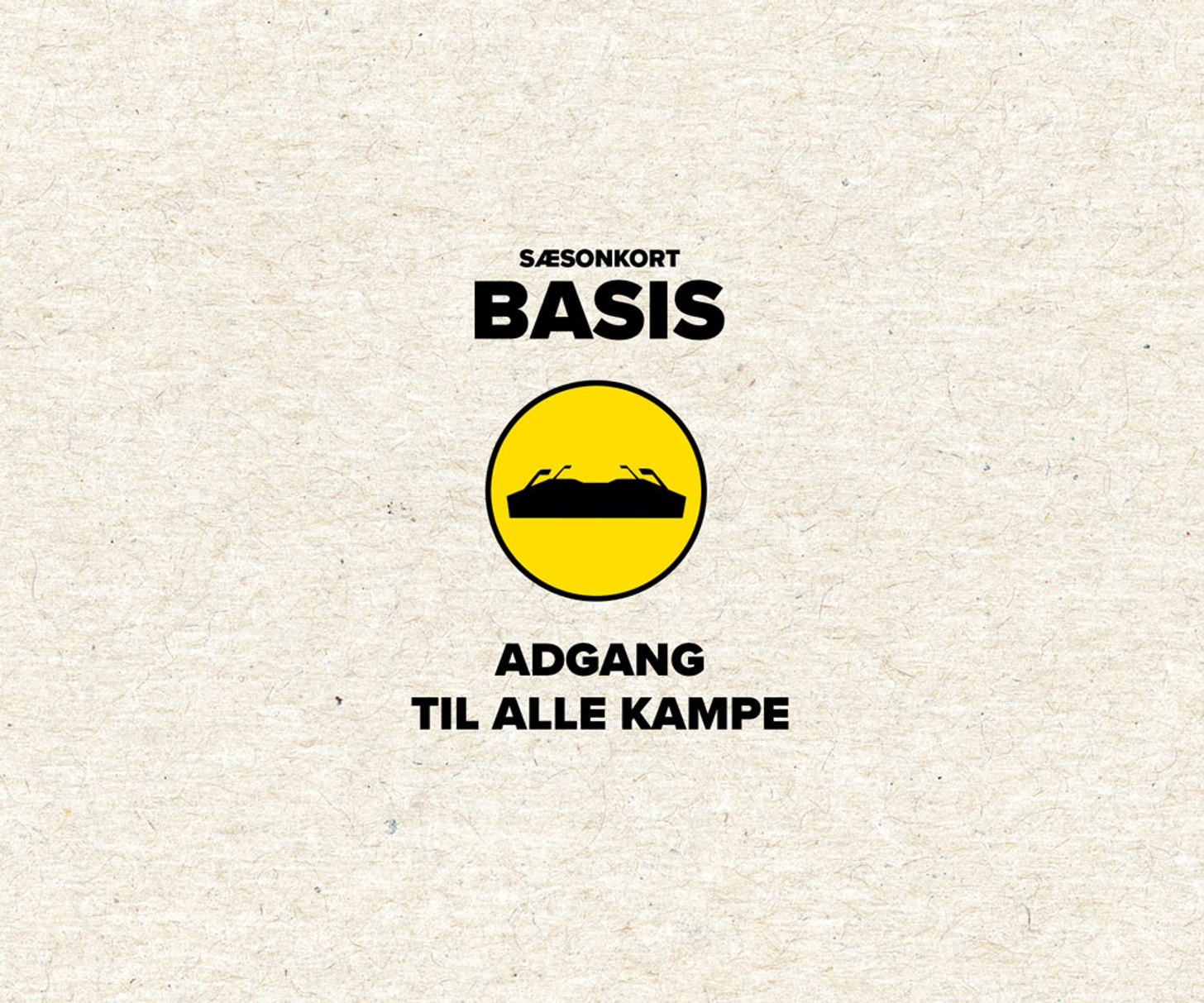 Sæsonkort Basis Block