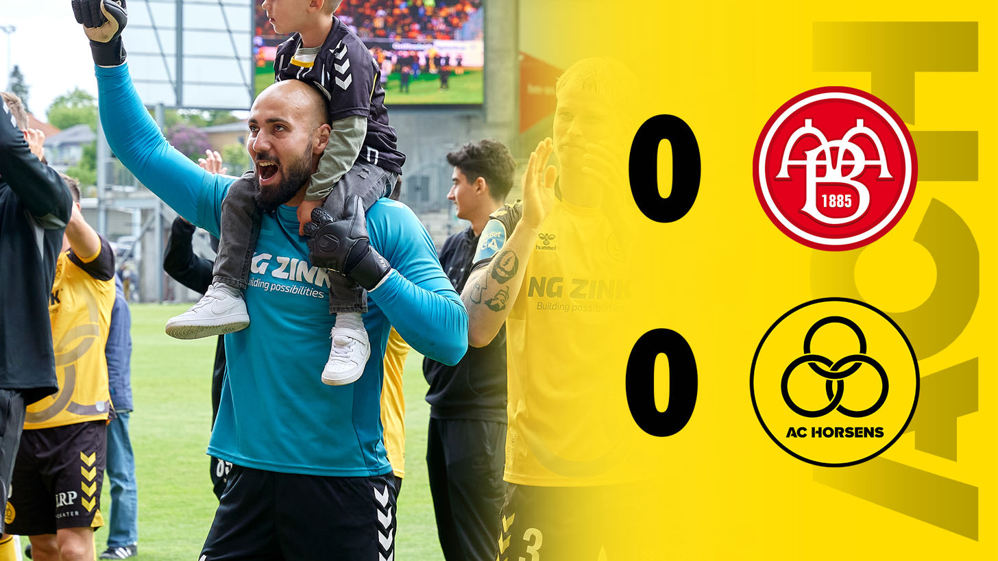 Highlights vs AaB 31 juli 2022