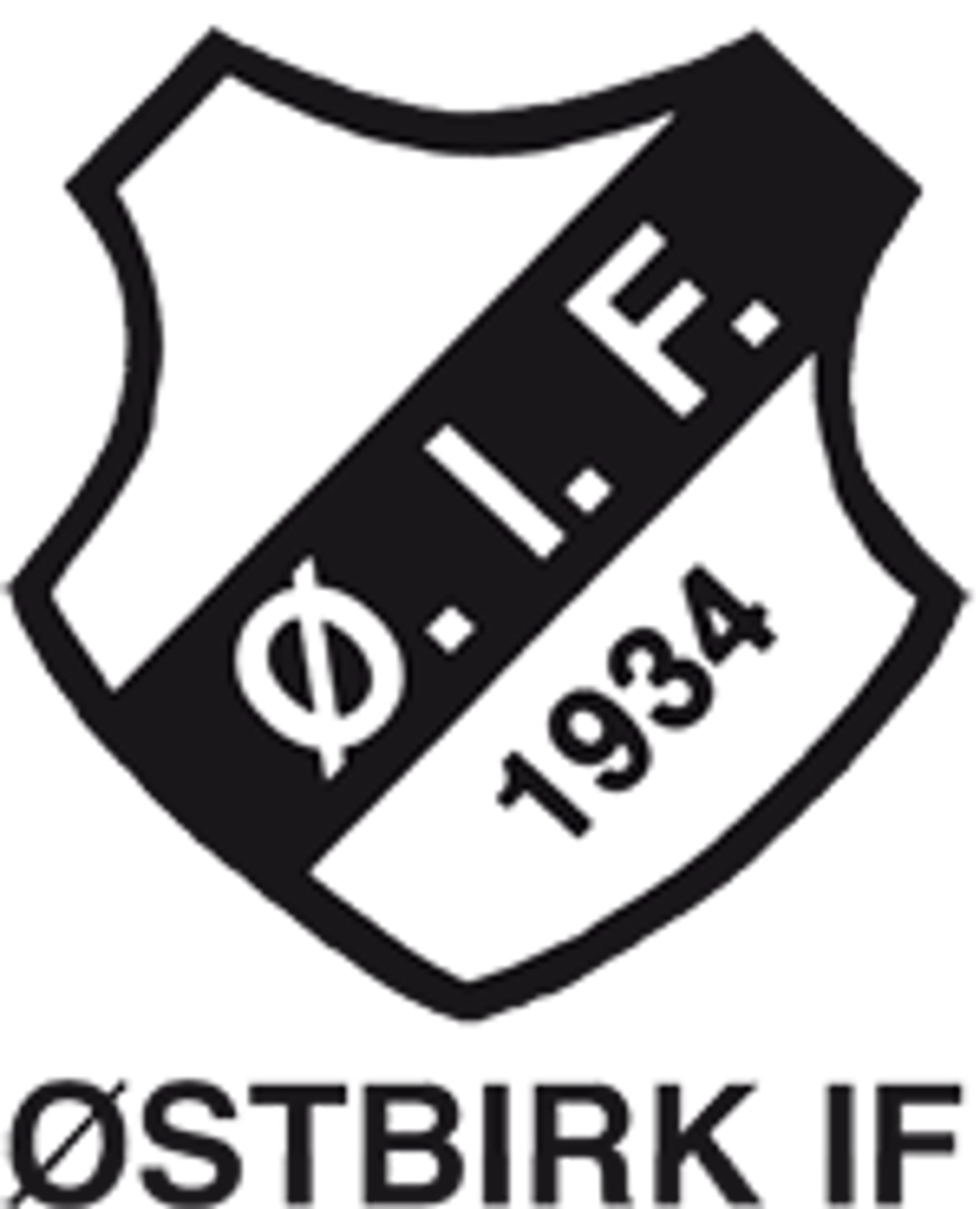 Østbirk IF logo