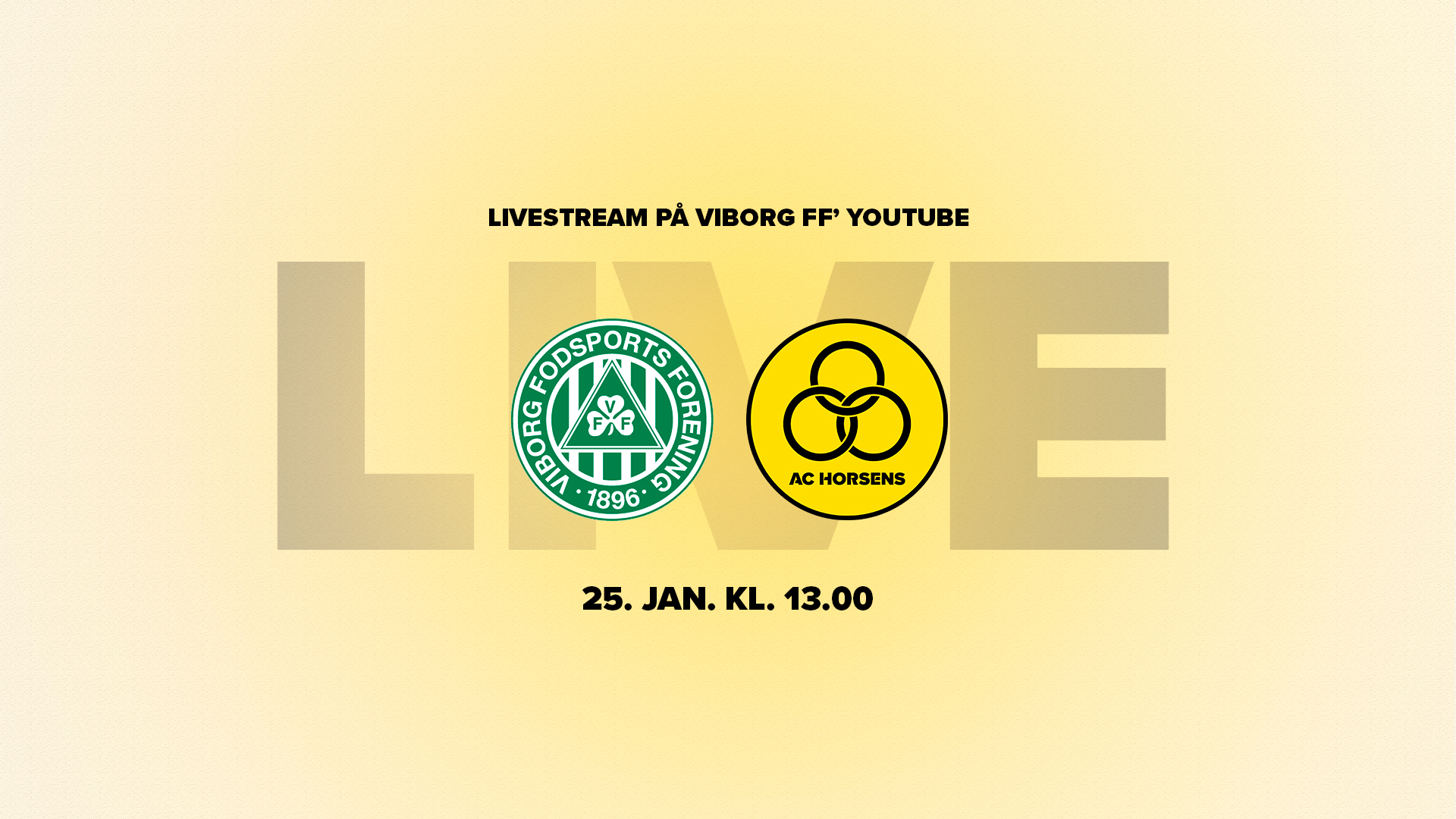 Livestream VFF vs ACH
