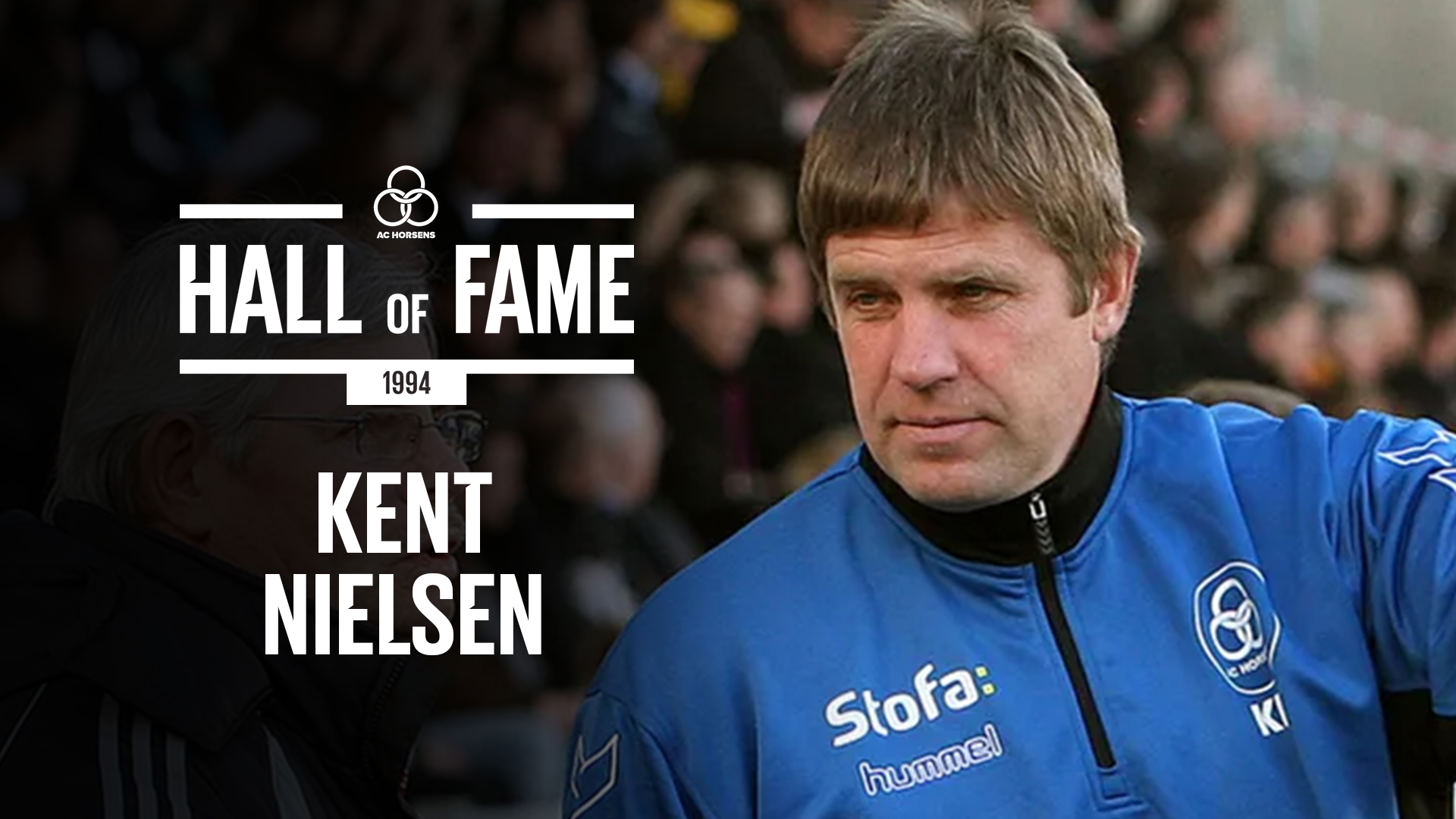 Hall of Fame - Kent Nielsen