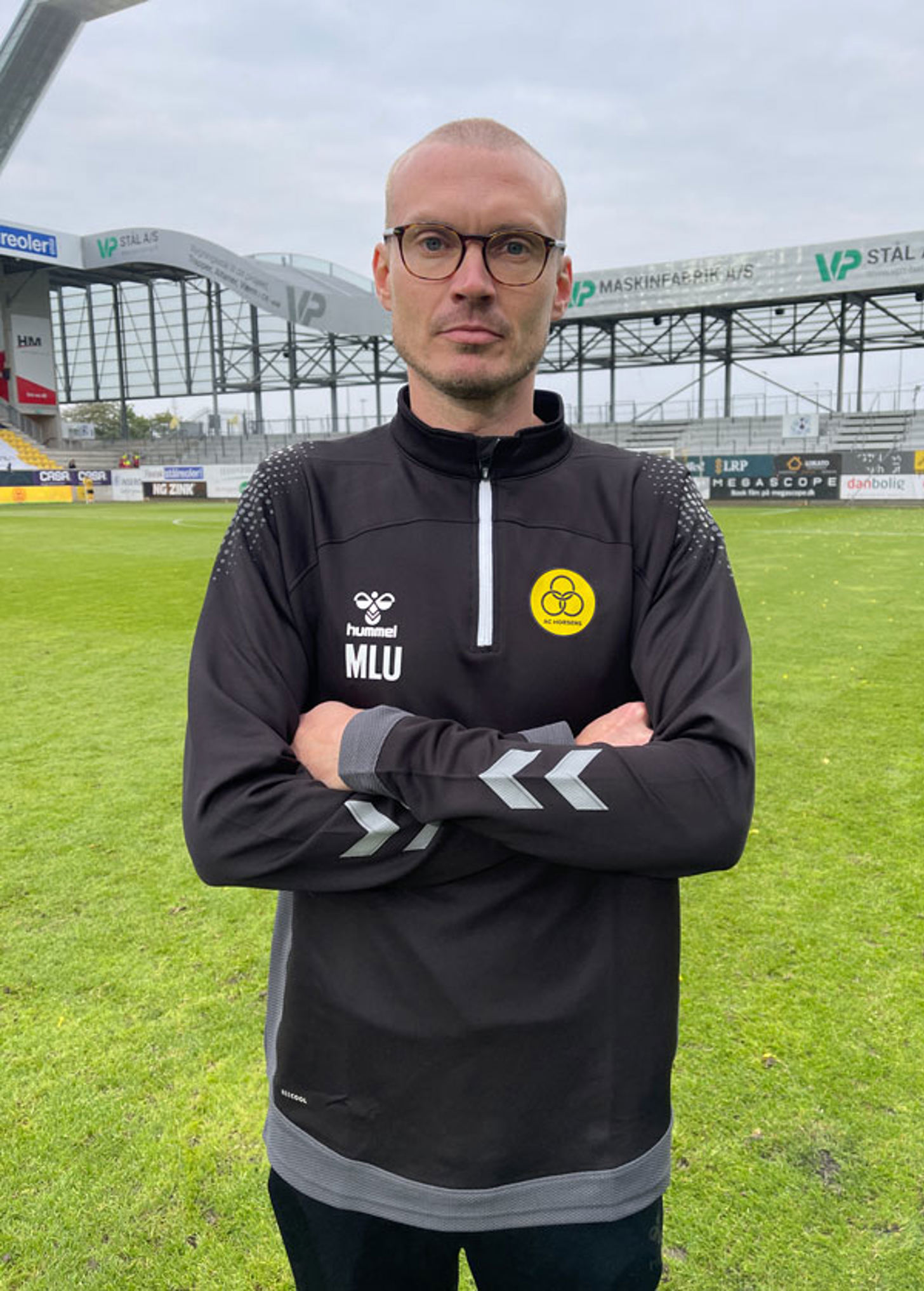 Martin Lundorff læge