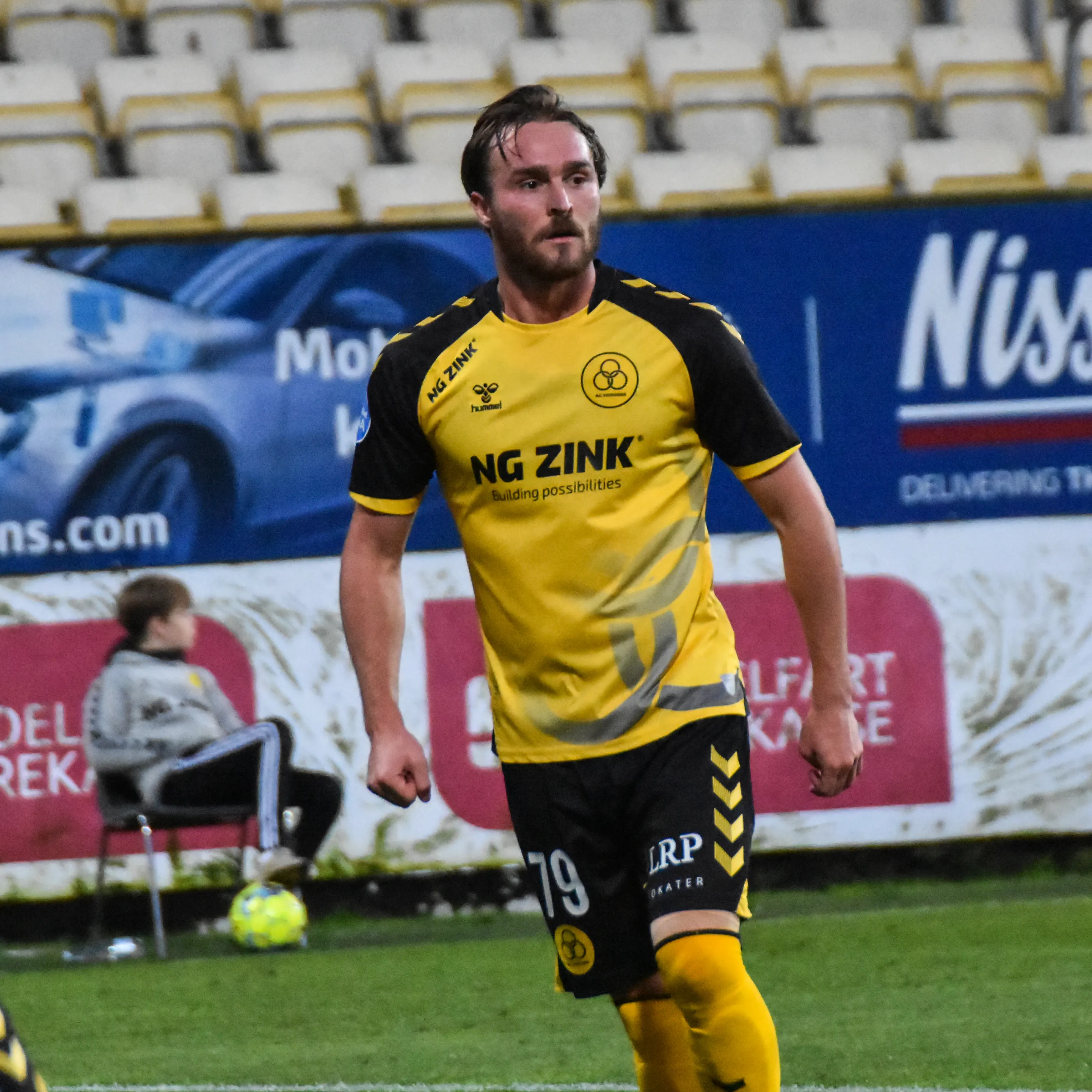 Jannik Pohl vs Silkeborg IF