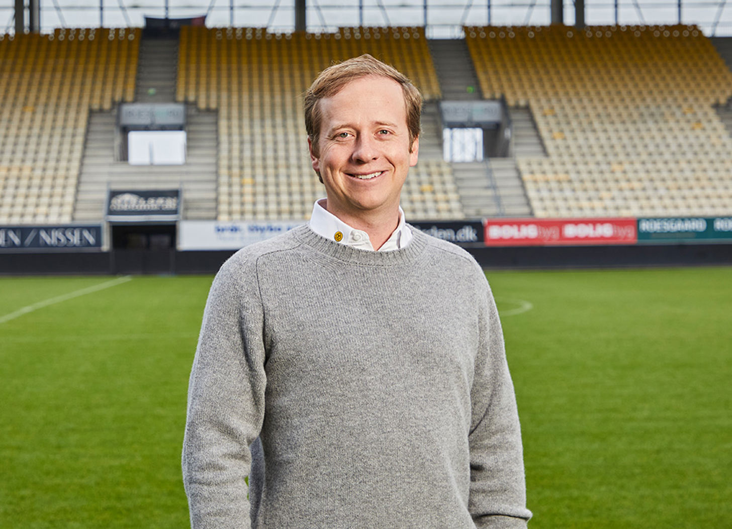 Adam Binnie AC Horsens