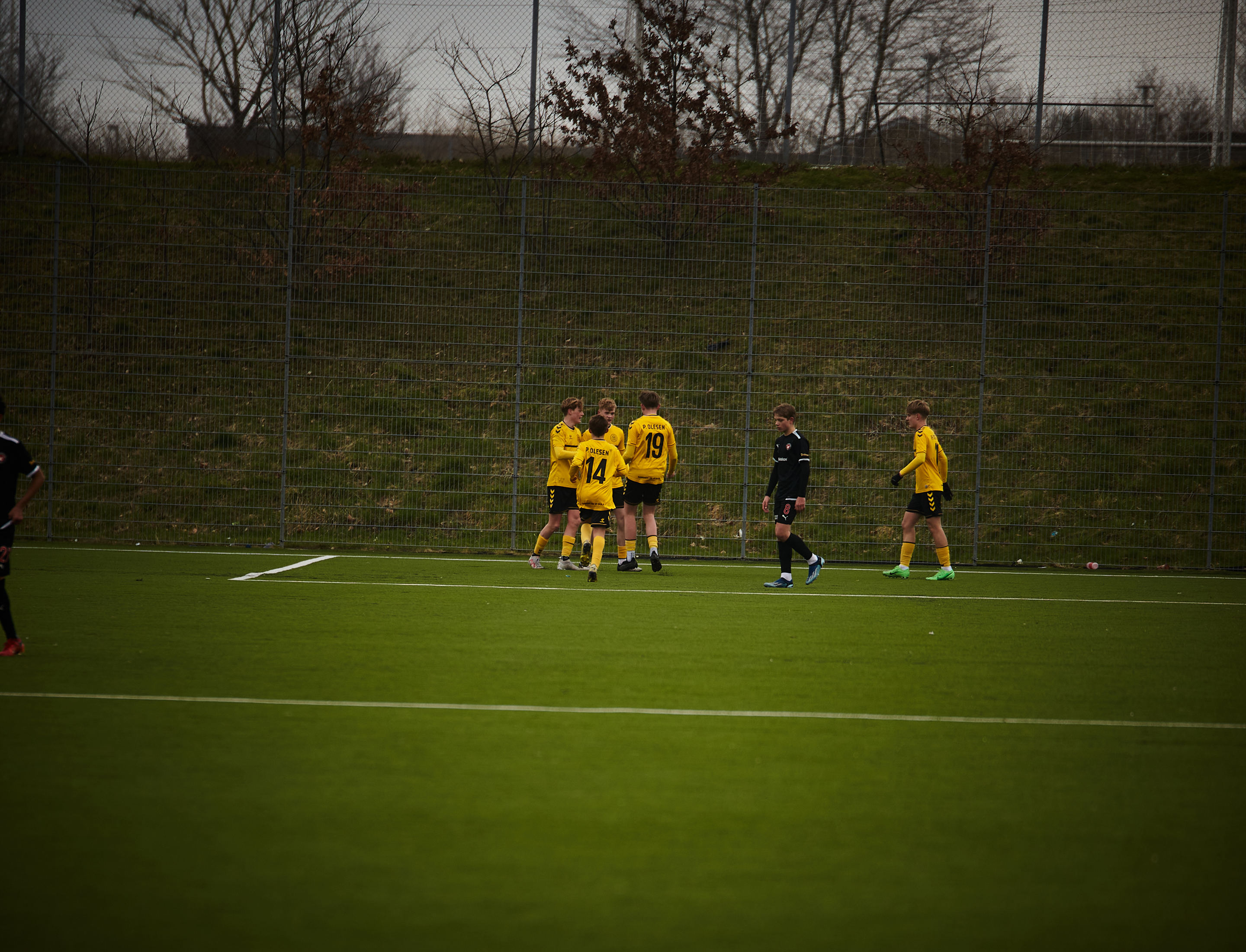 AC Horsens Akademi kamp