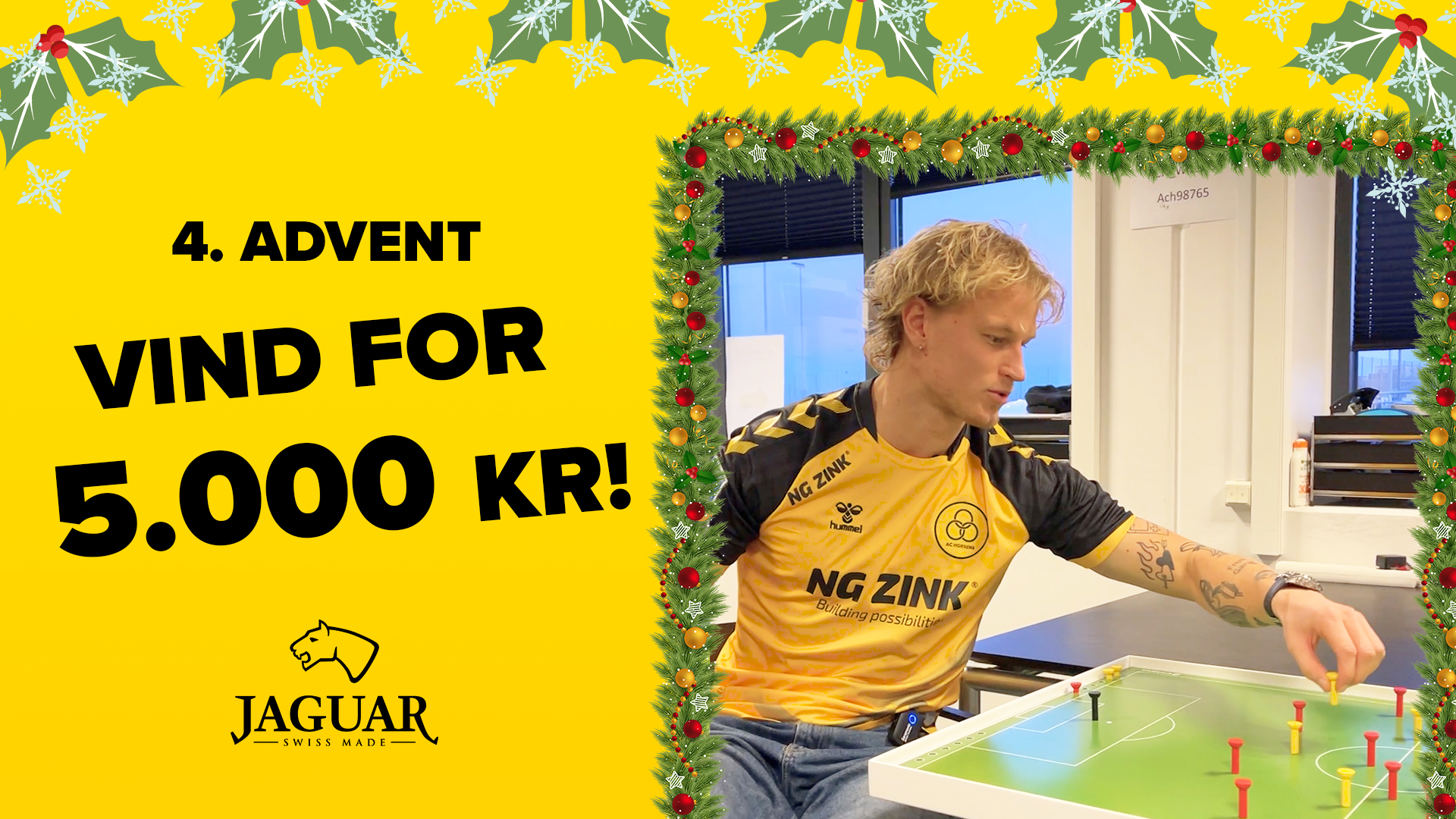 4 advent julekalender