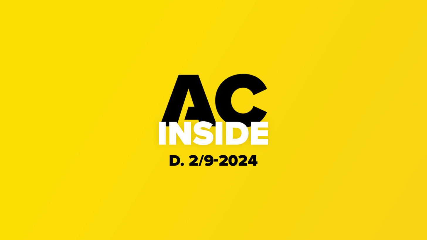 AC Inside 2 september 2024