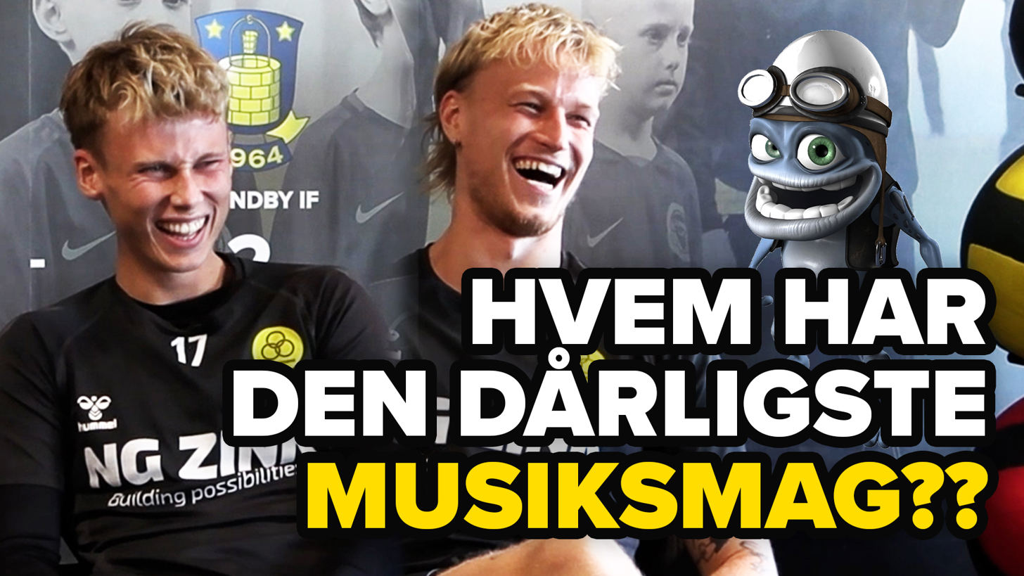 Hvem har den dårligste musiksmag video