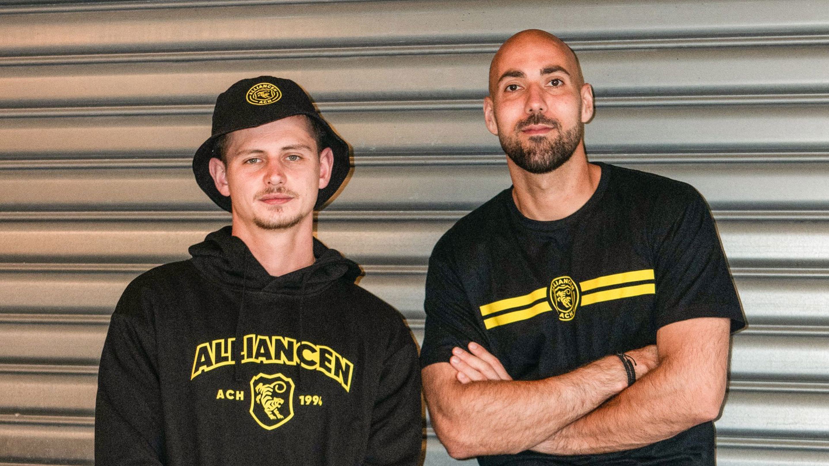 Alliancen x Førsteholdet