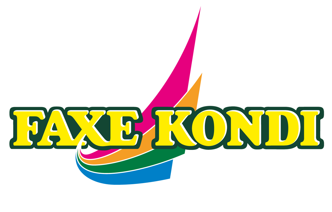 Faxe Kondi logo