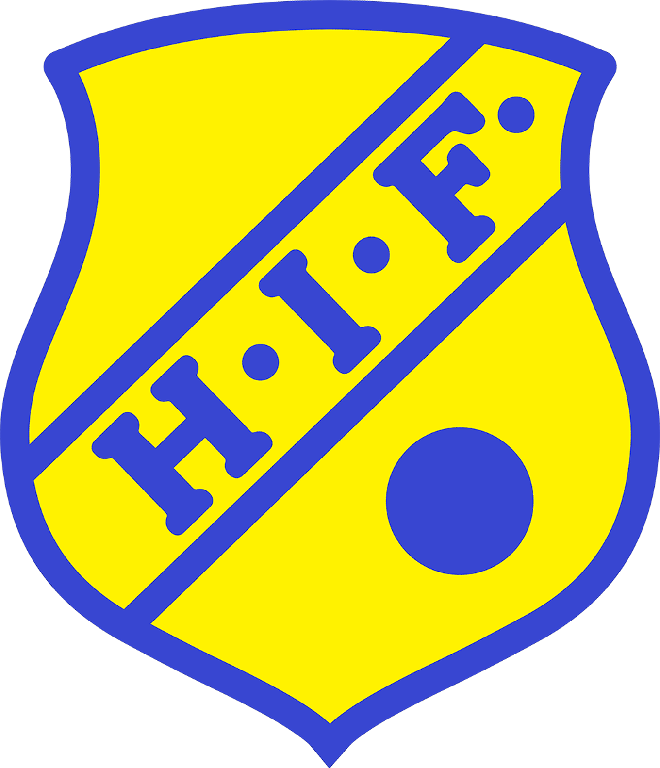 Hovedgård IF logo
