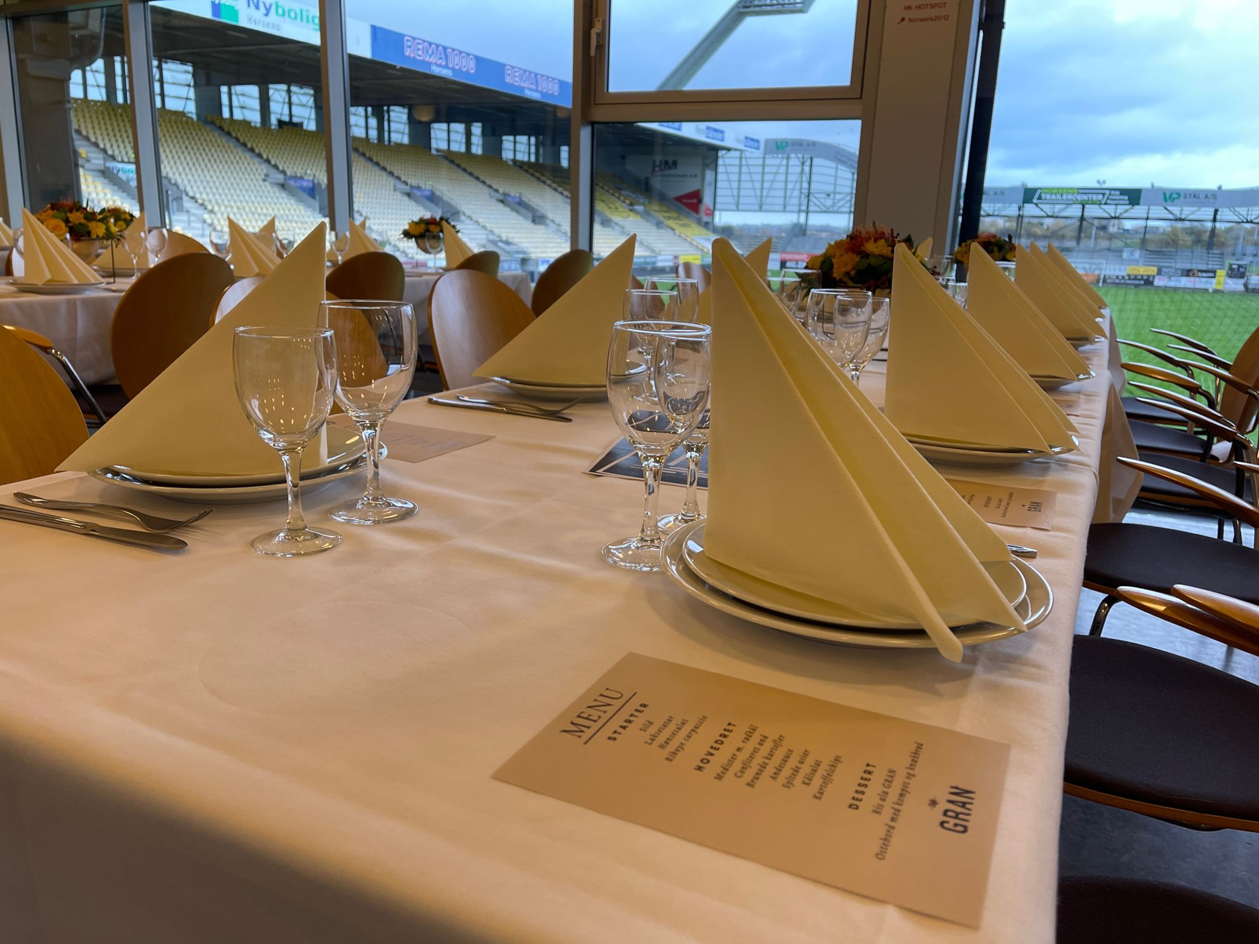 AC Horsens VIP