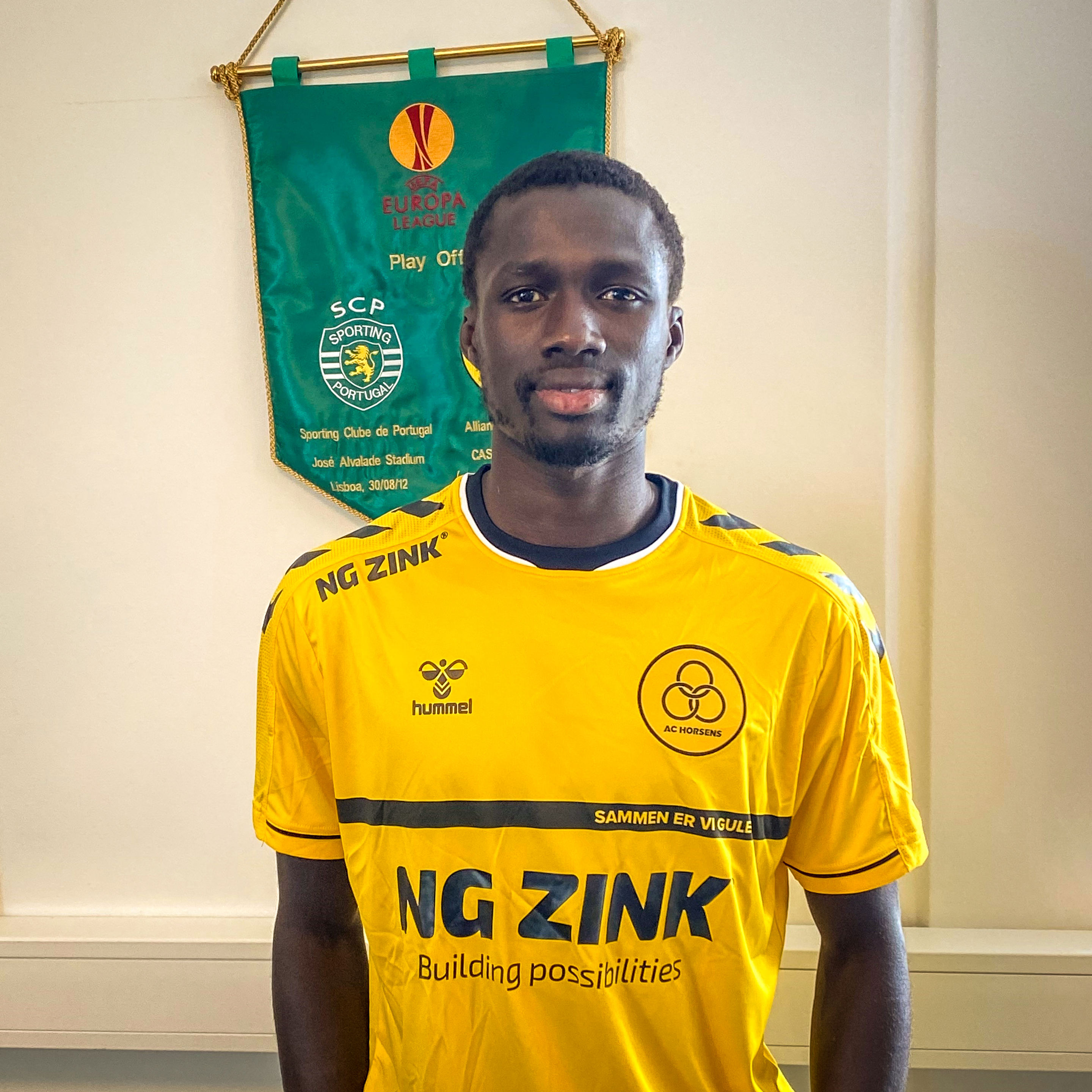 Edmilson Santos til AC Horsens