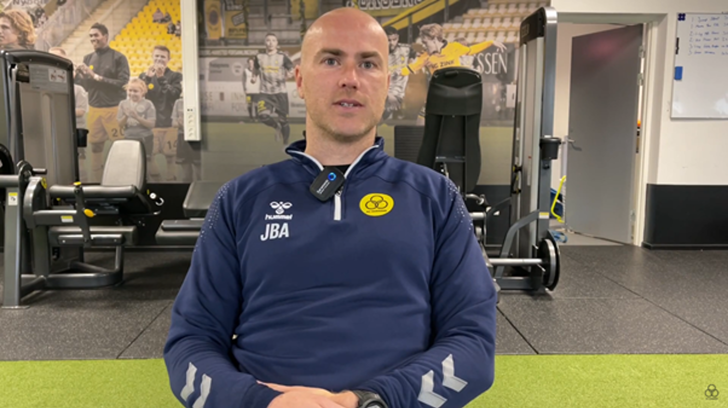 Jens Berthel Askou interview