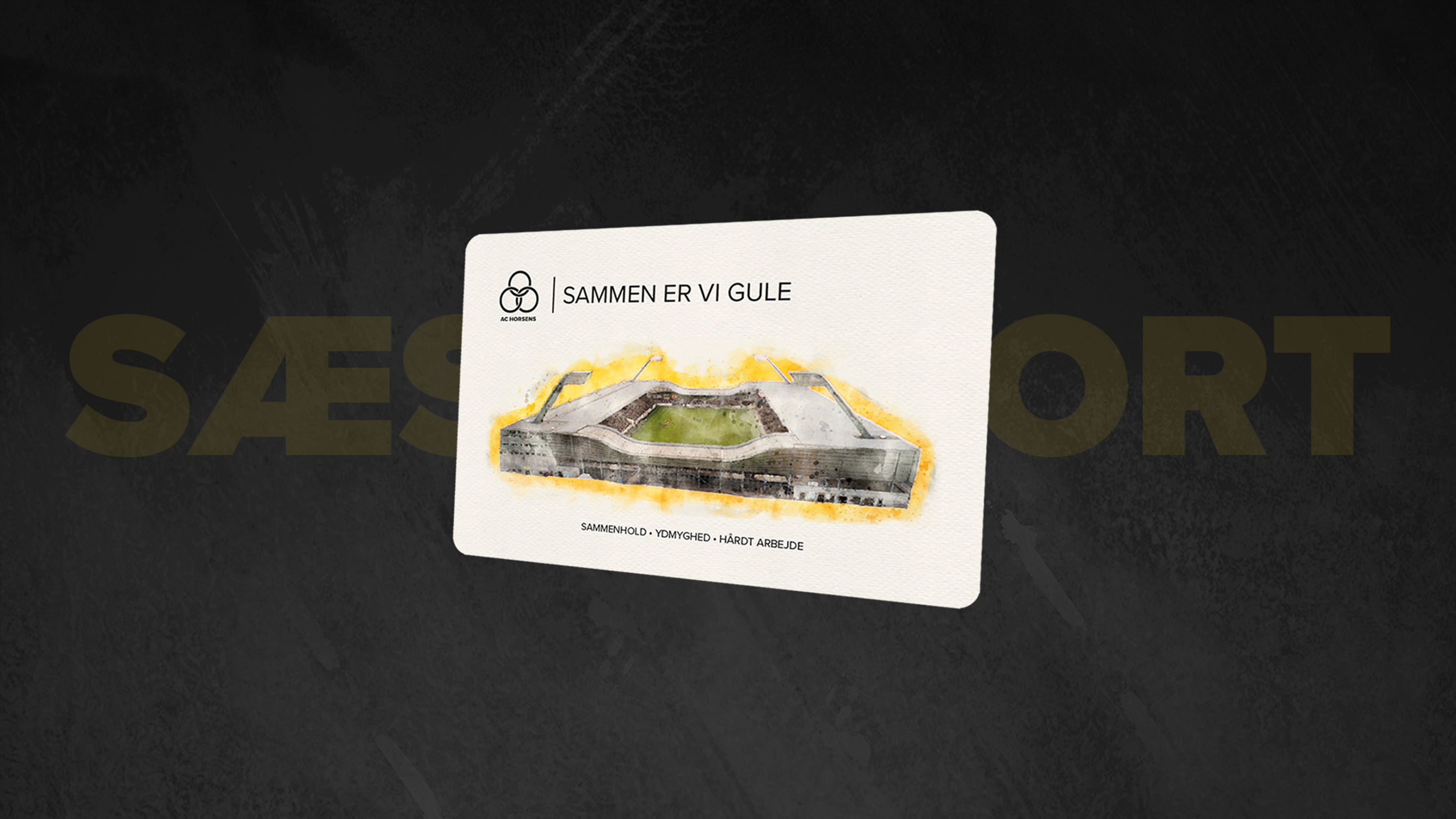 Sæsonkort i AC Horsens - Hvorfor?