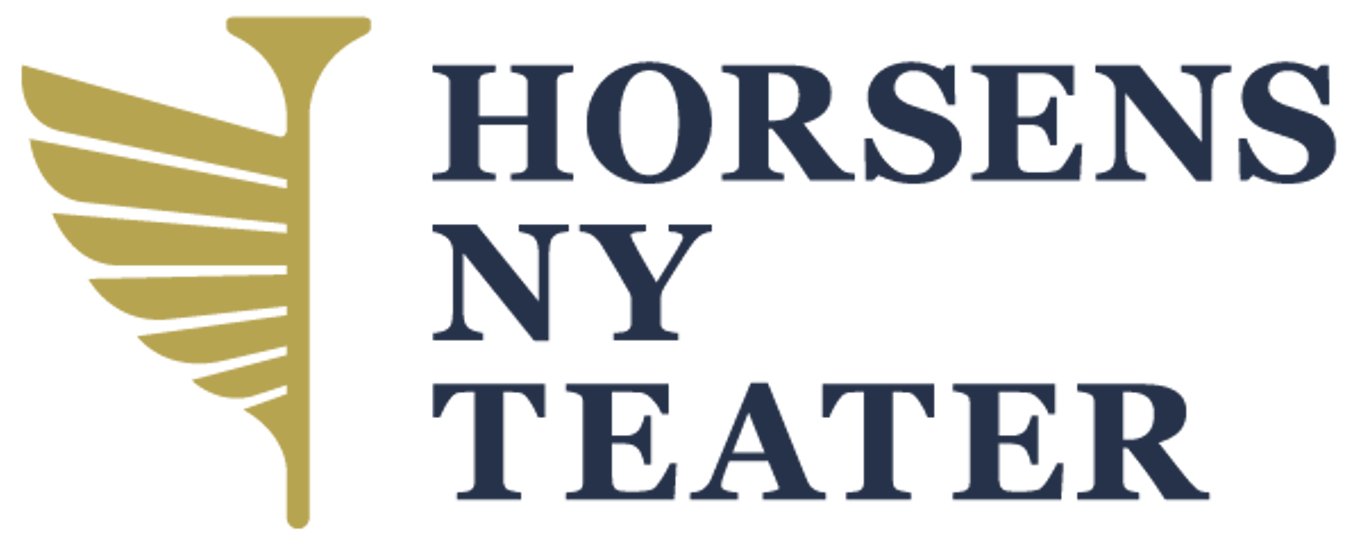Horsens Ny Teater logo