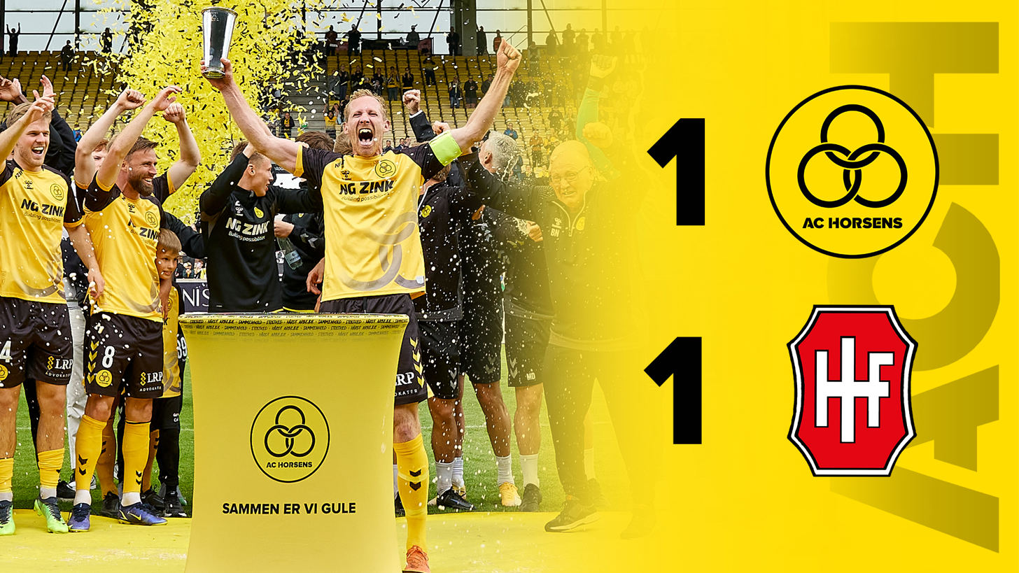 Highlights vs Hvidovre IF