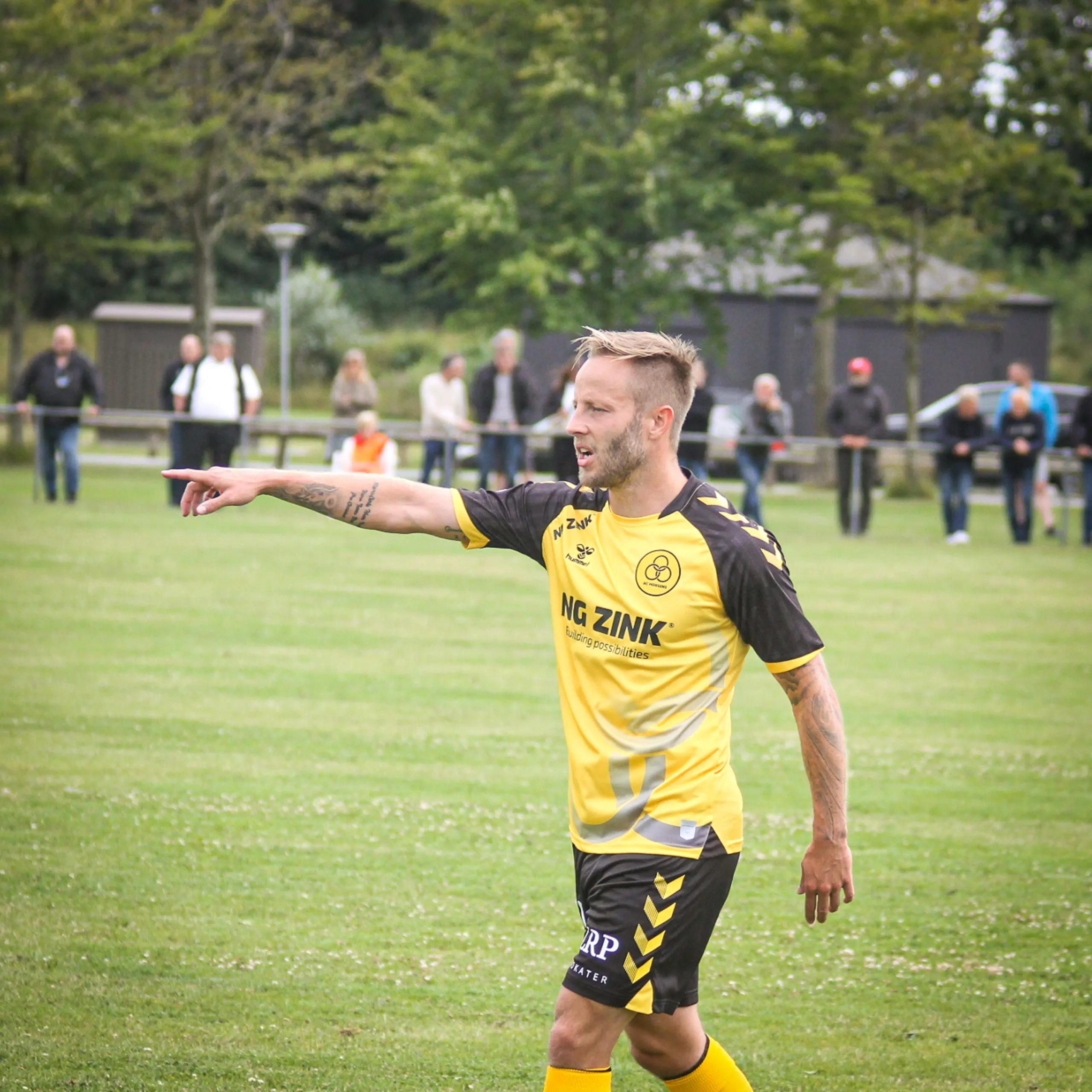 Tonny Brochmann vs AC Horsens