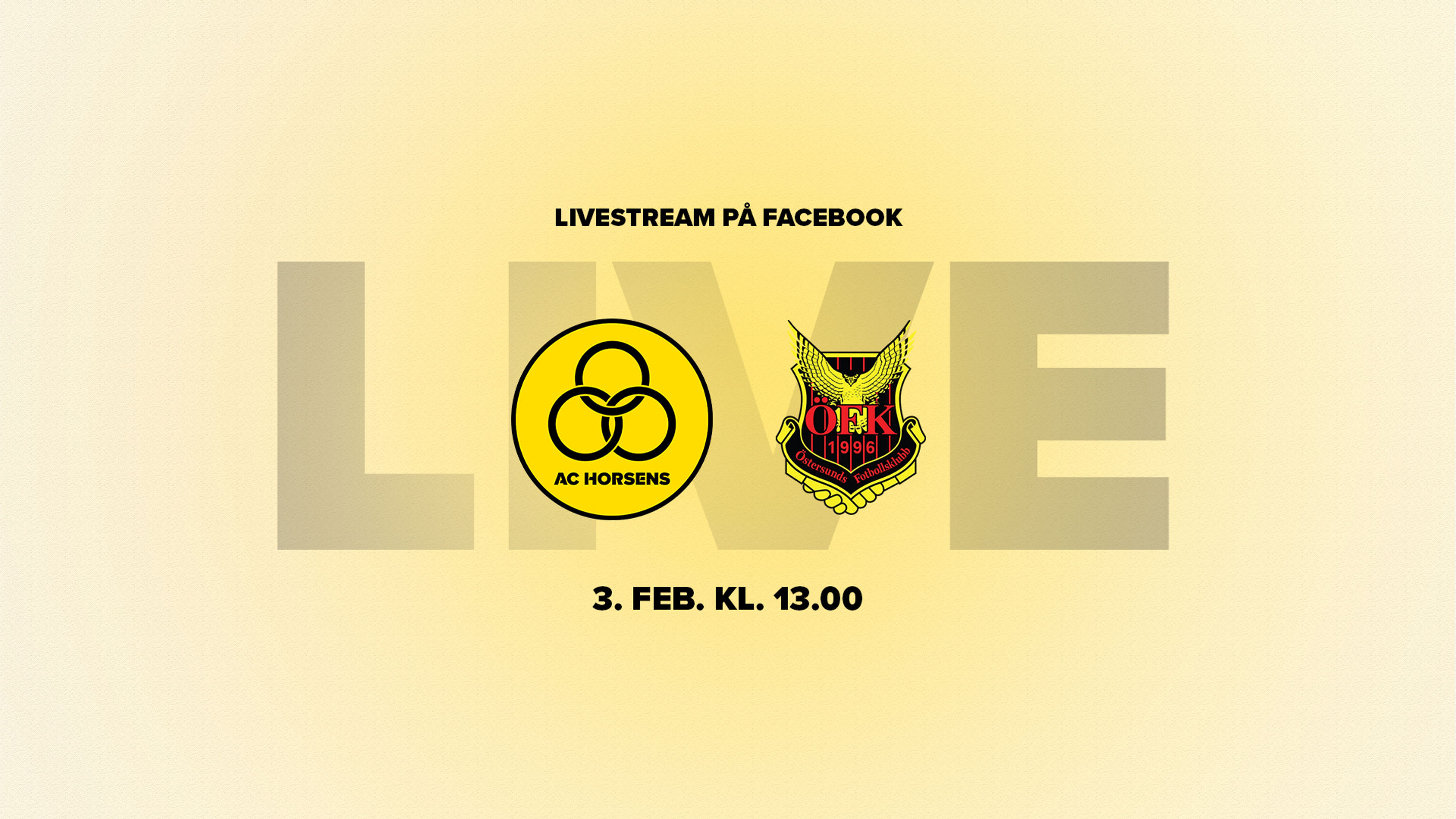 Livestream vs OFK