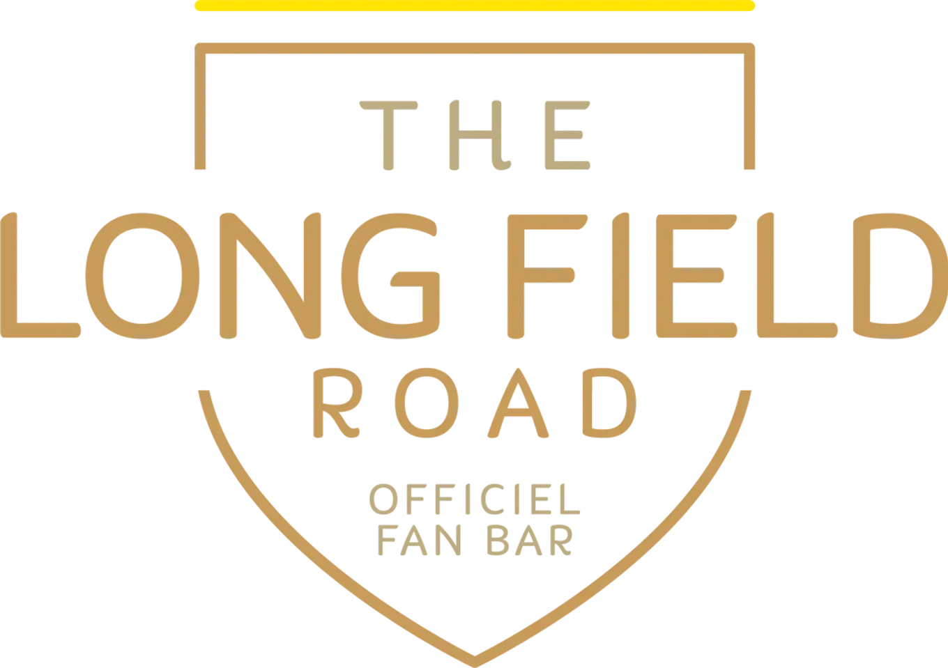 The Long Field Road logo