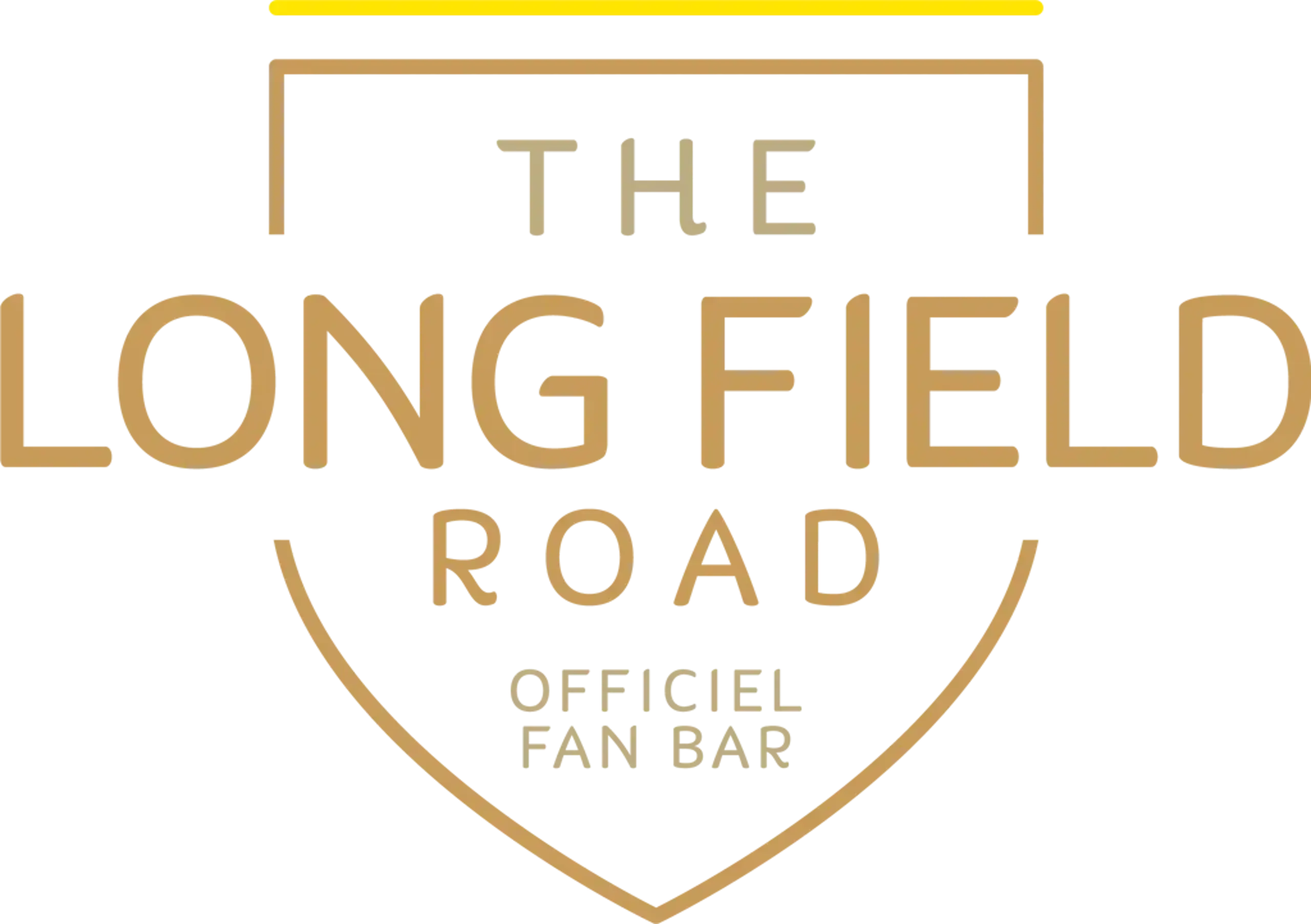 The Long Field Road logo