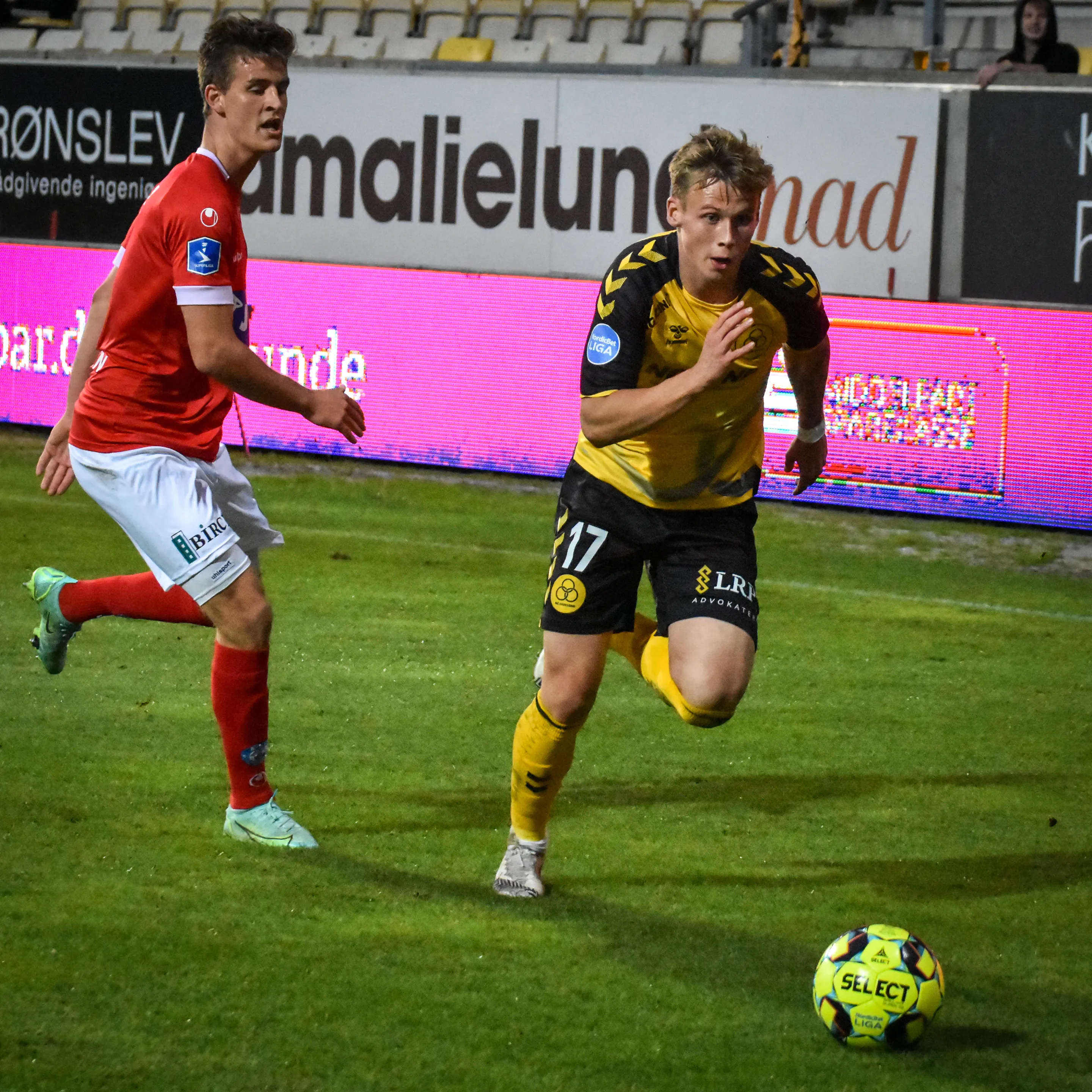Mikkel Lassen vs Silkeborg