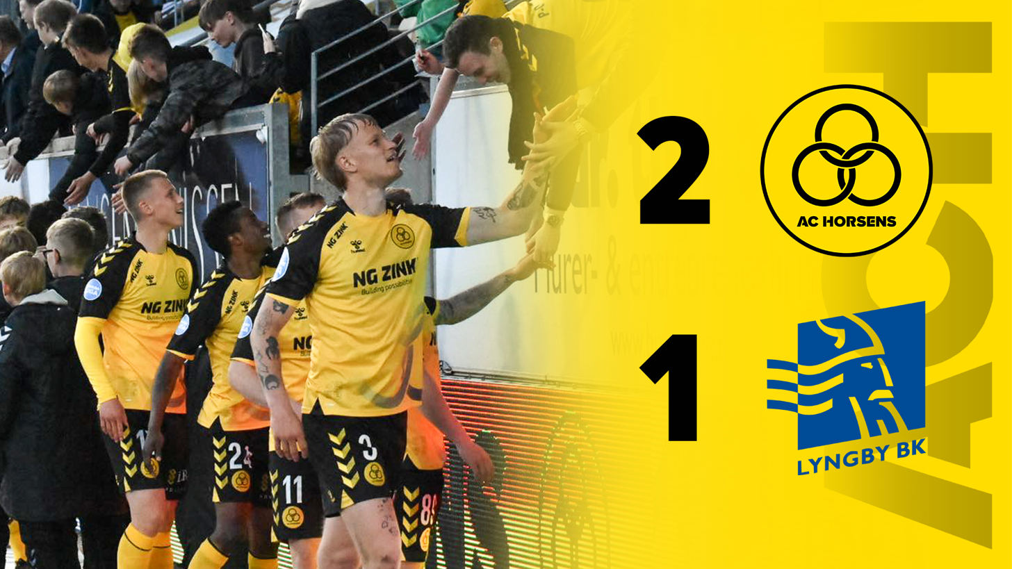 Highlights mod Lyngby