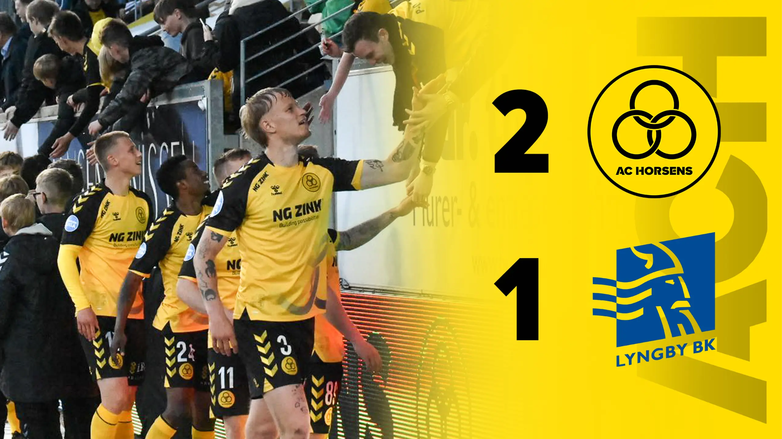 Highlights mod Lyngby