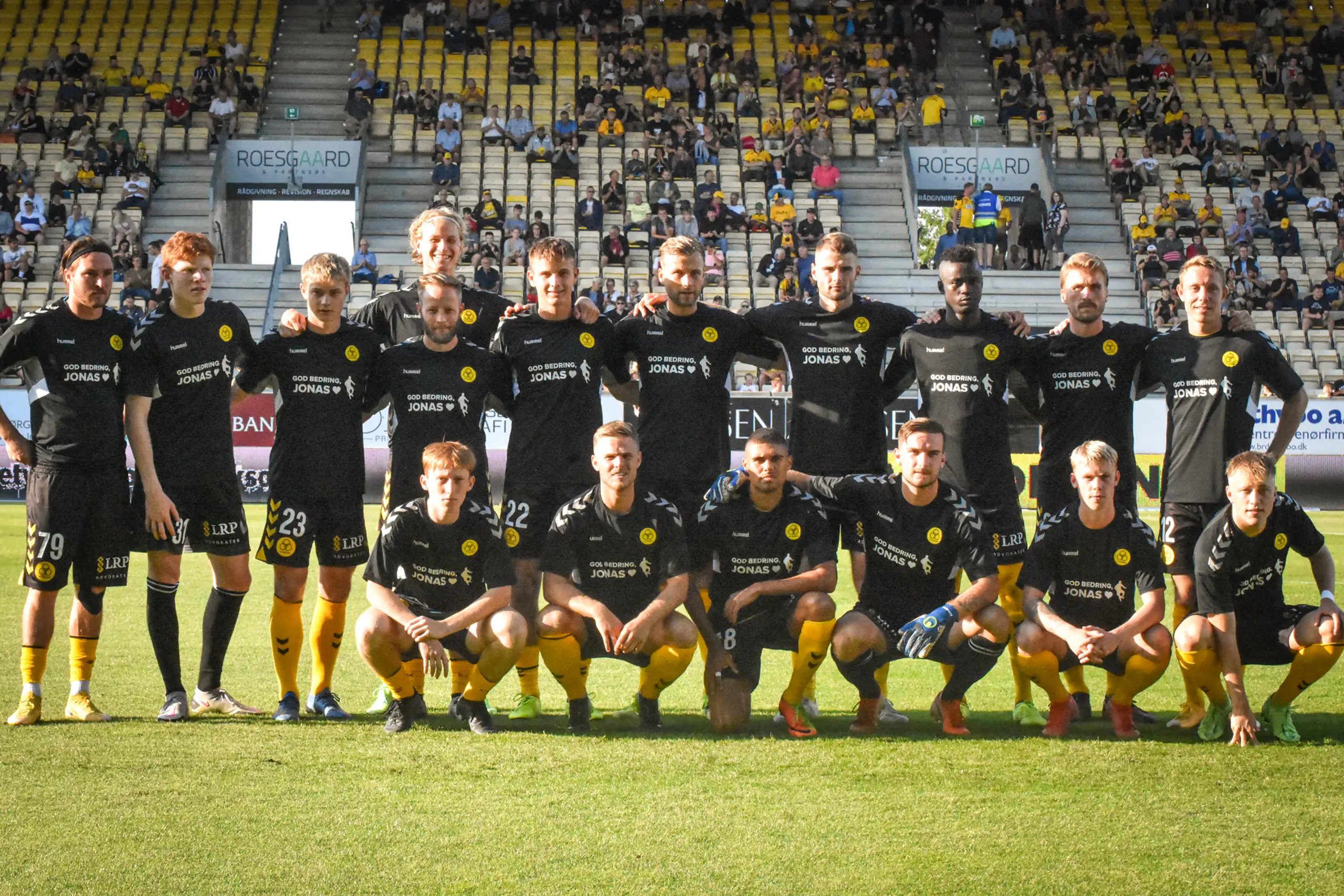 Holdfoto god bedring Jonas