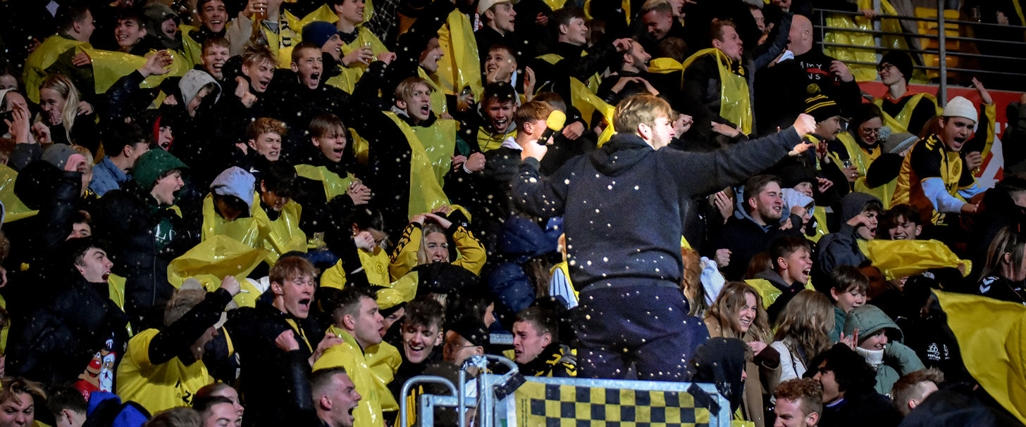 Årets Fan Mathias Halborg