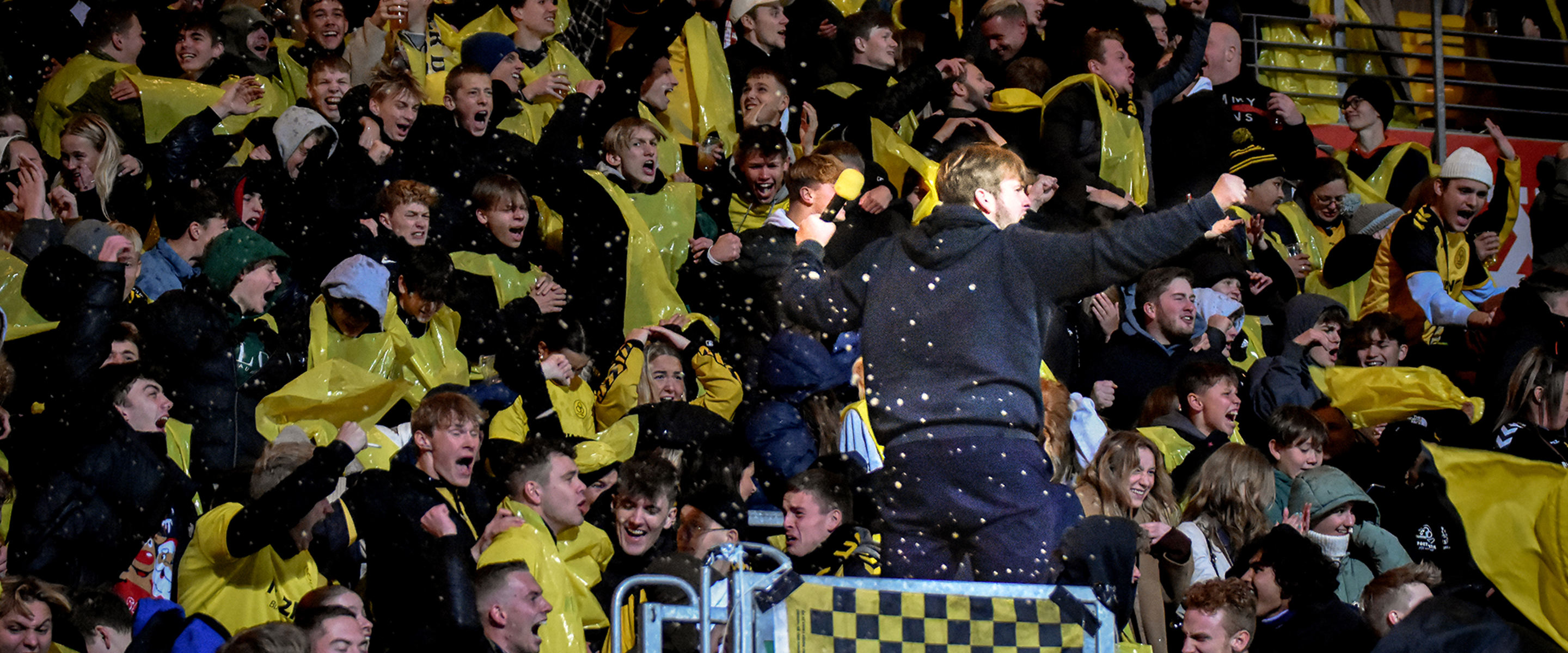 Årets Fan Mathias Halborg