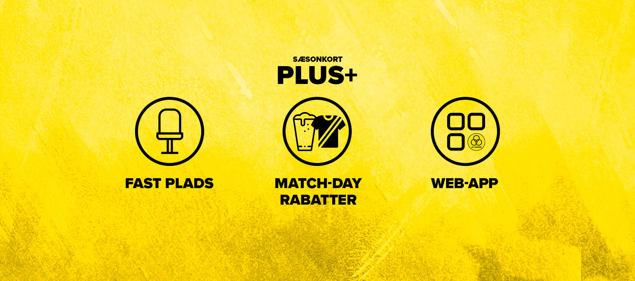 Sæsonkort Plus
