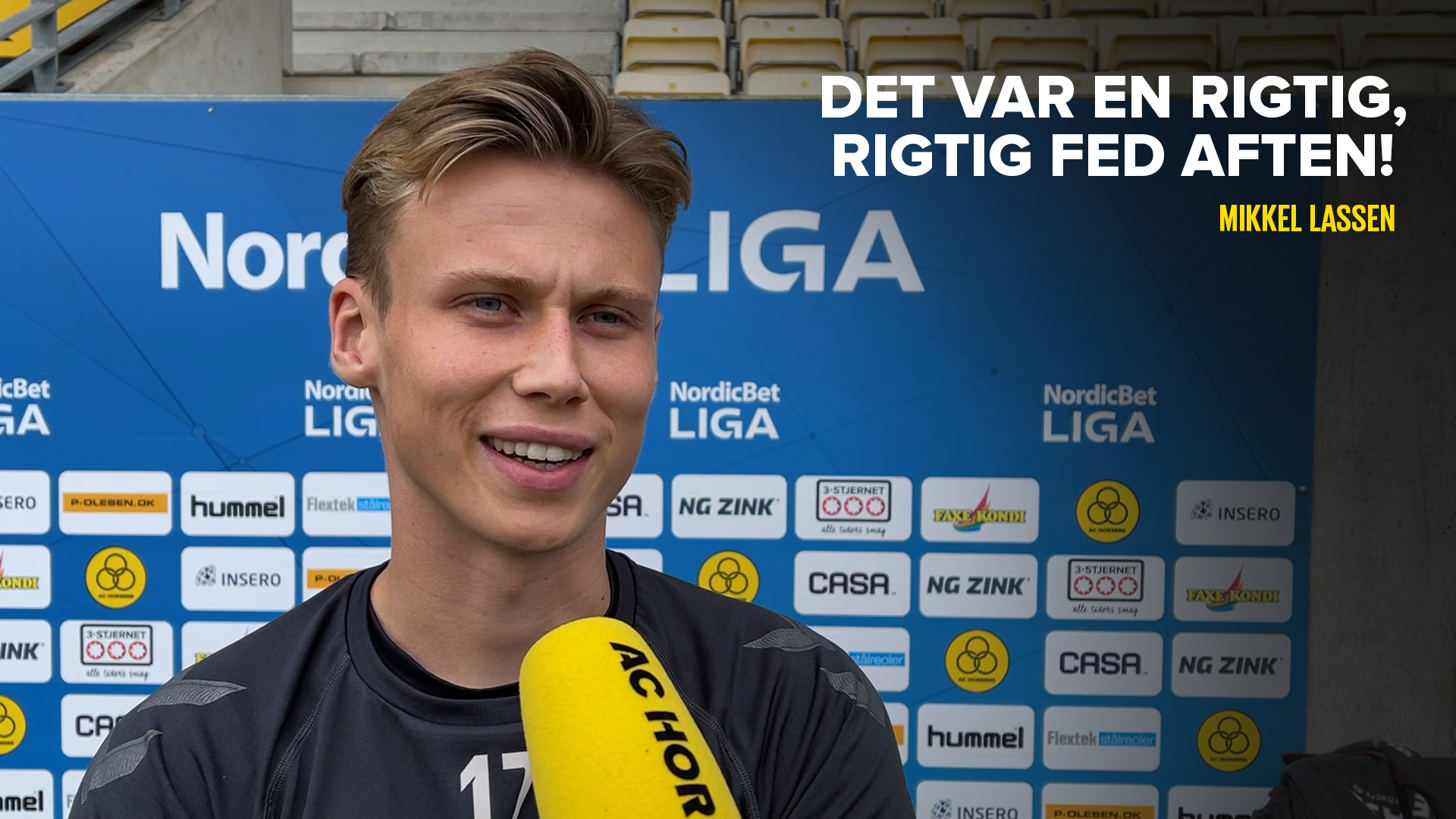 Interview Mikkel Lassen