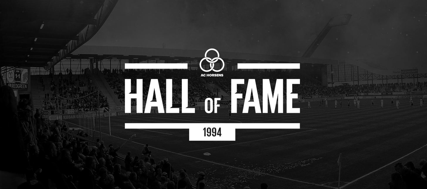Hall of Fame - AC Horsens