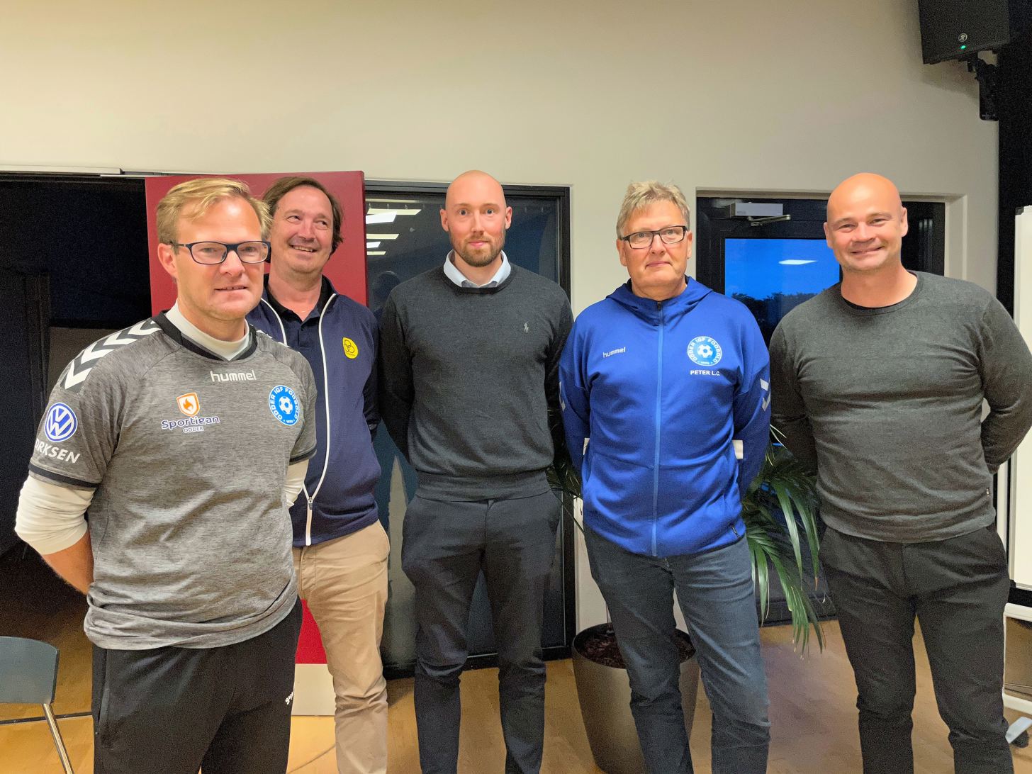 AC Horsens og Odder IGF