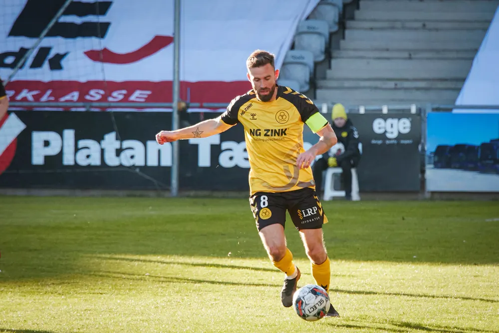 Janus Drachmann vs Hvidovre