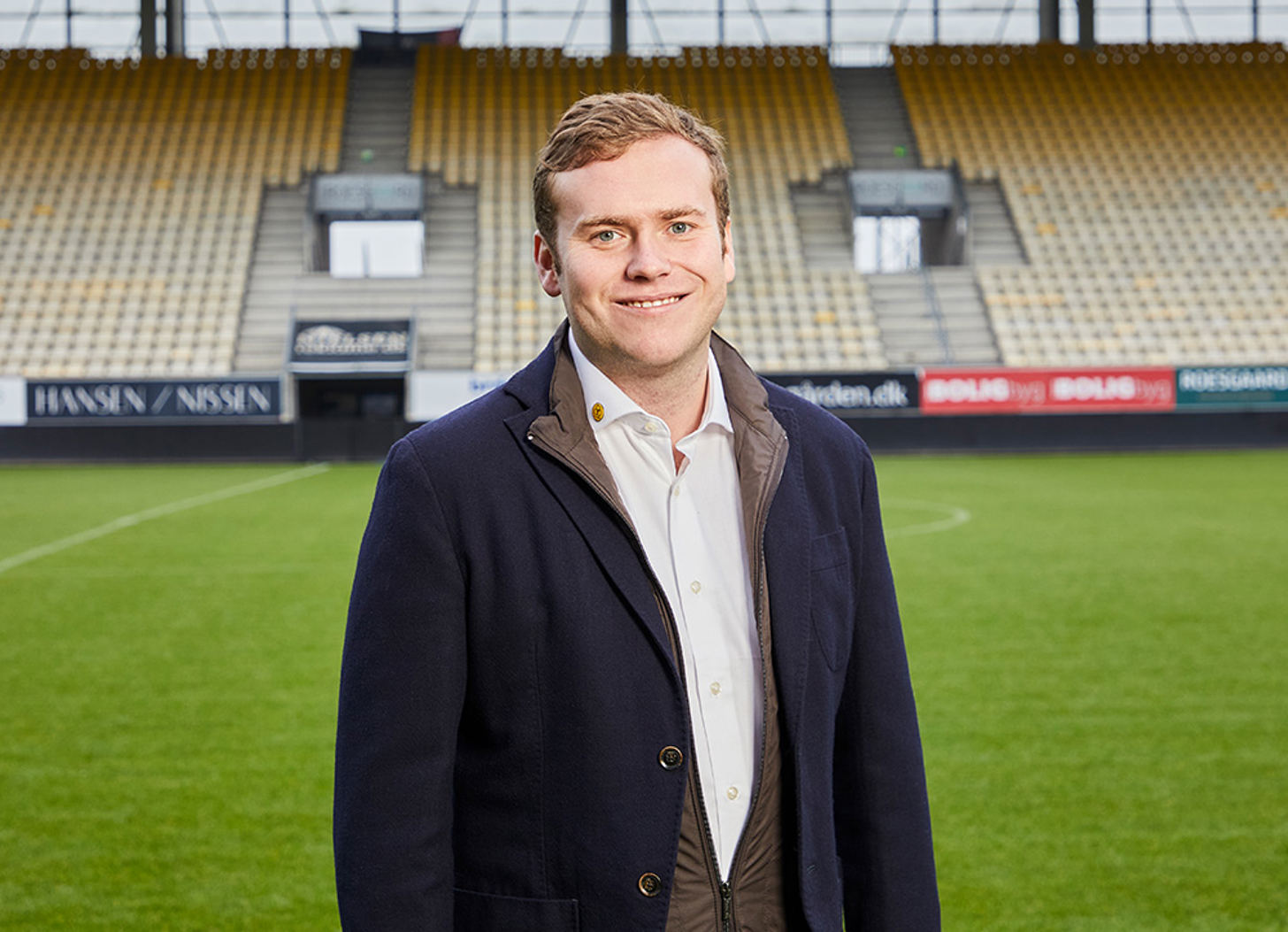 Colin Binnie AC Horsens