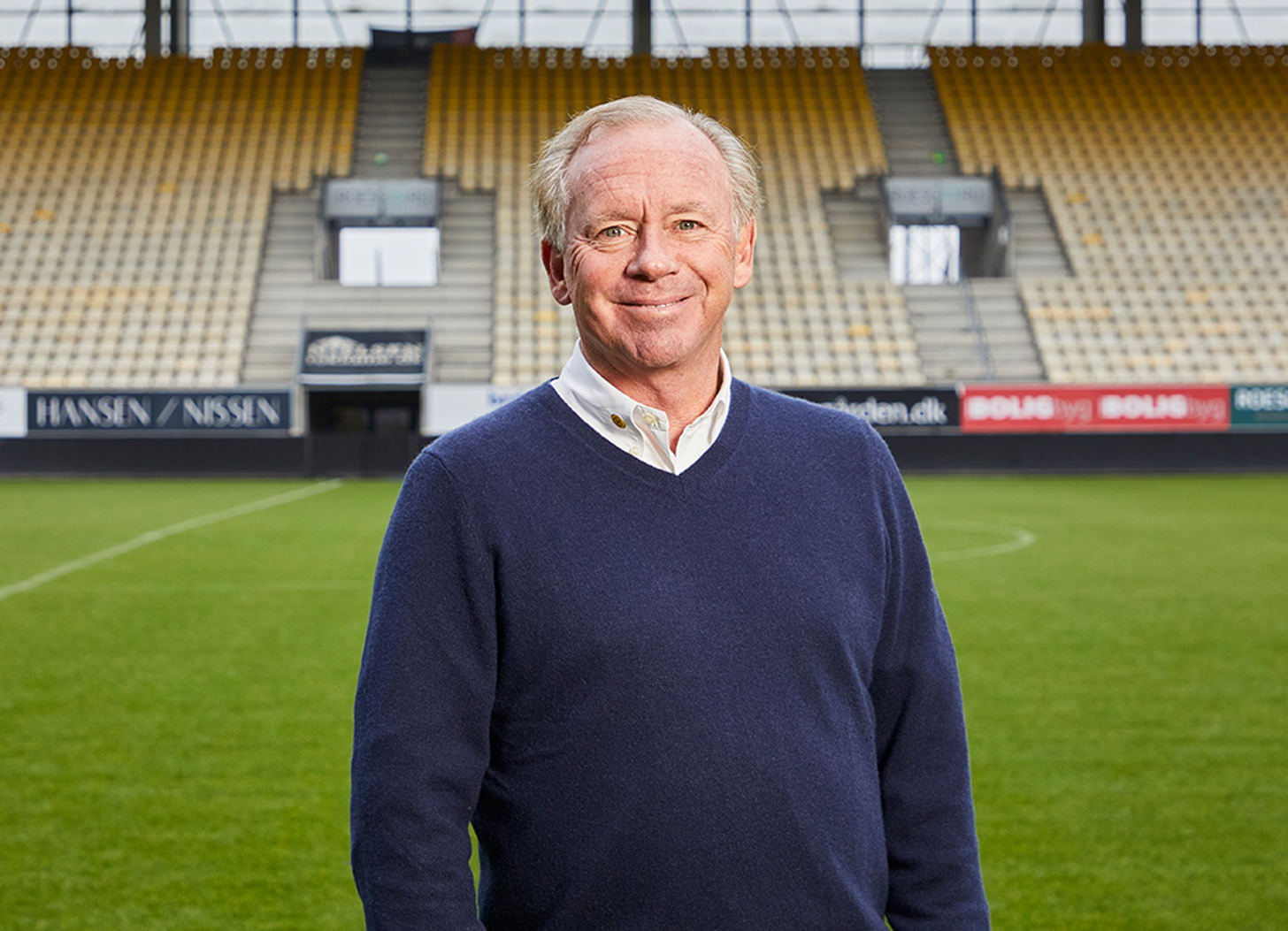 Bill Binnie AC Horsens