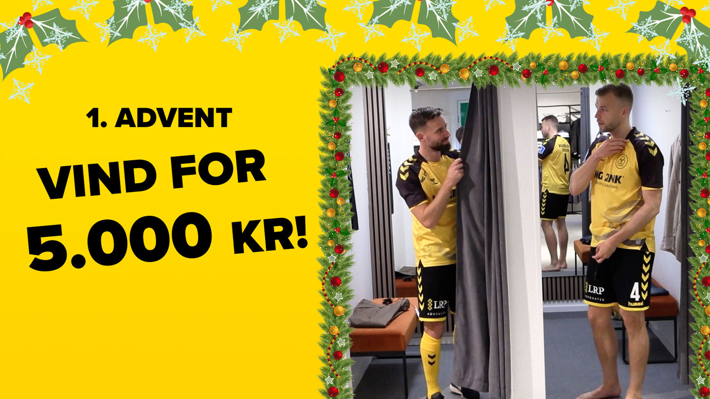 1 advent mr christian horsens